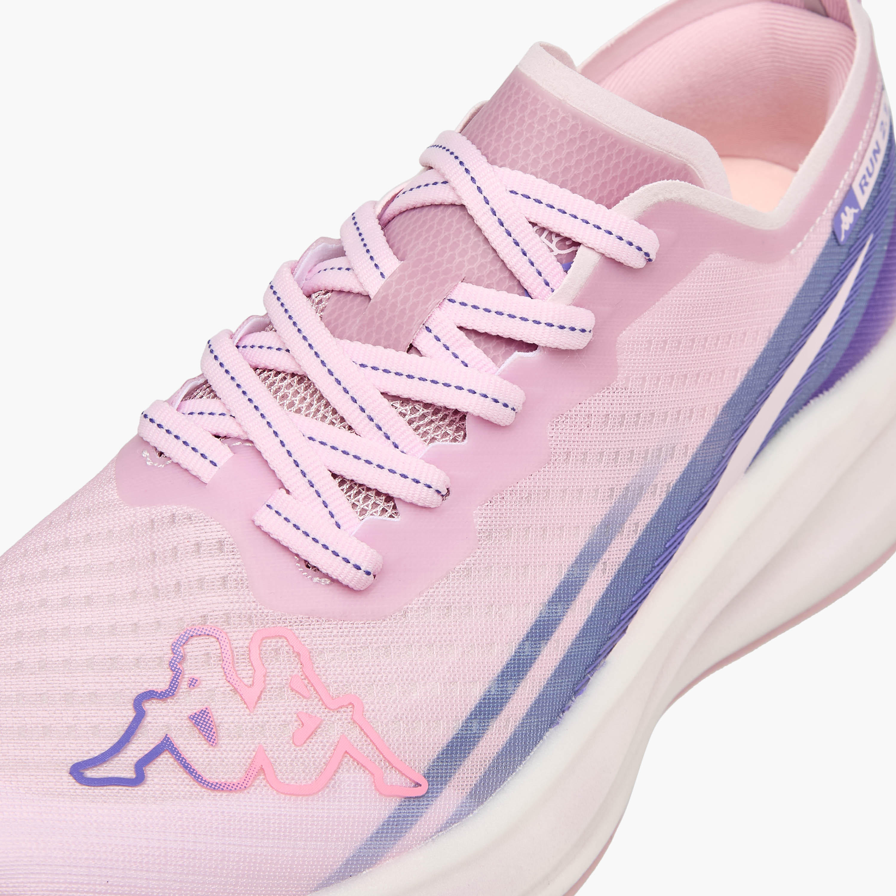 Kappa Women Lace-Up Running Shoes-women-shoes-sports-image-4