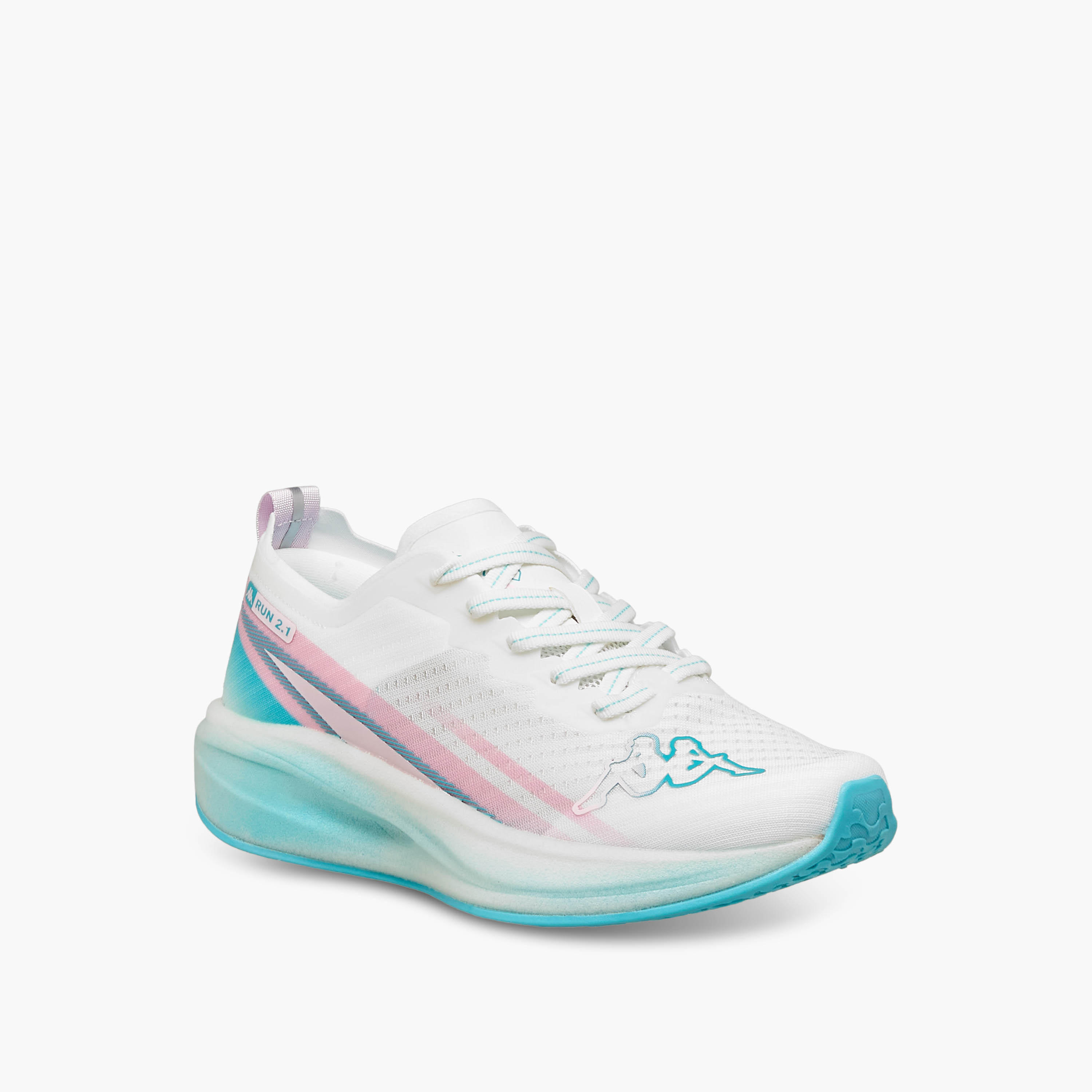 Kappa Women Lace-Up Running Shoes-women-shoes-sports-image-2