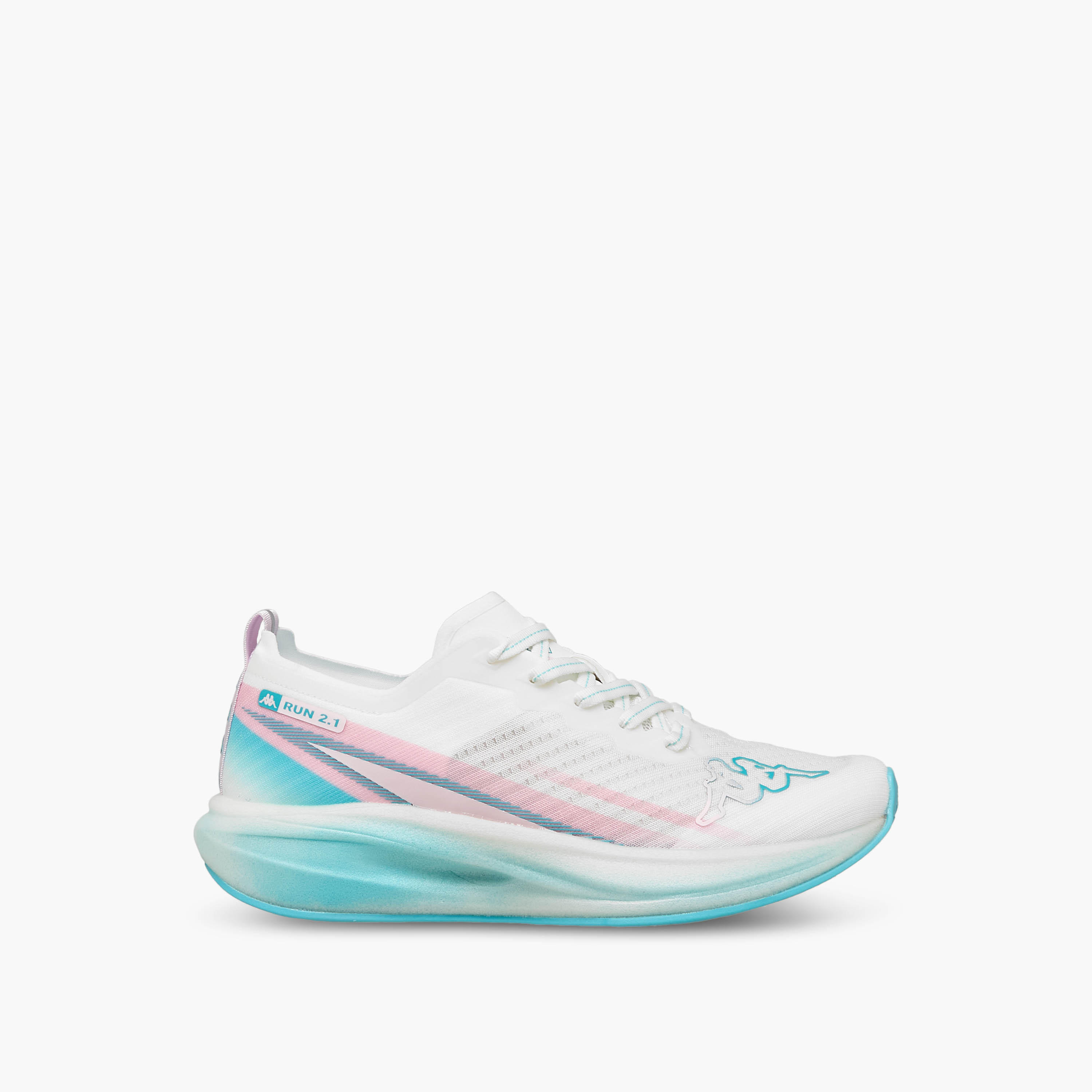 Kappa Women Lace-Up Running Shoes-women-shoes-sports-image-3