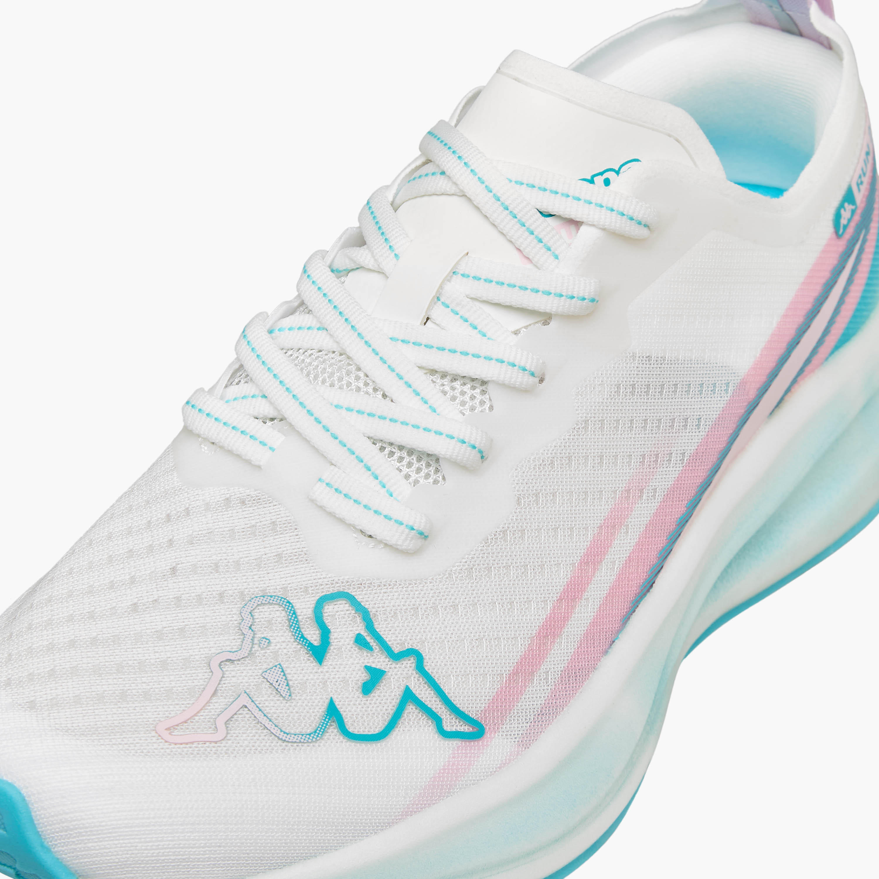 Kappa Women Lace-Up Running Shoes-women-shoes-sports-image-4