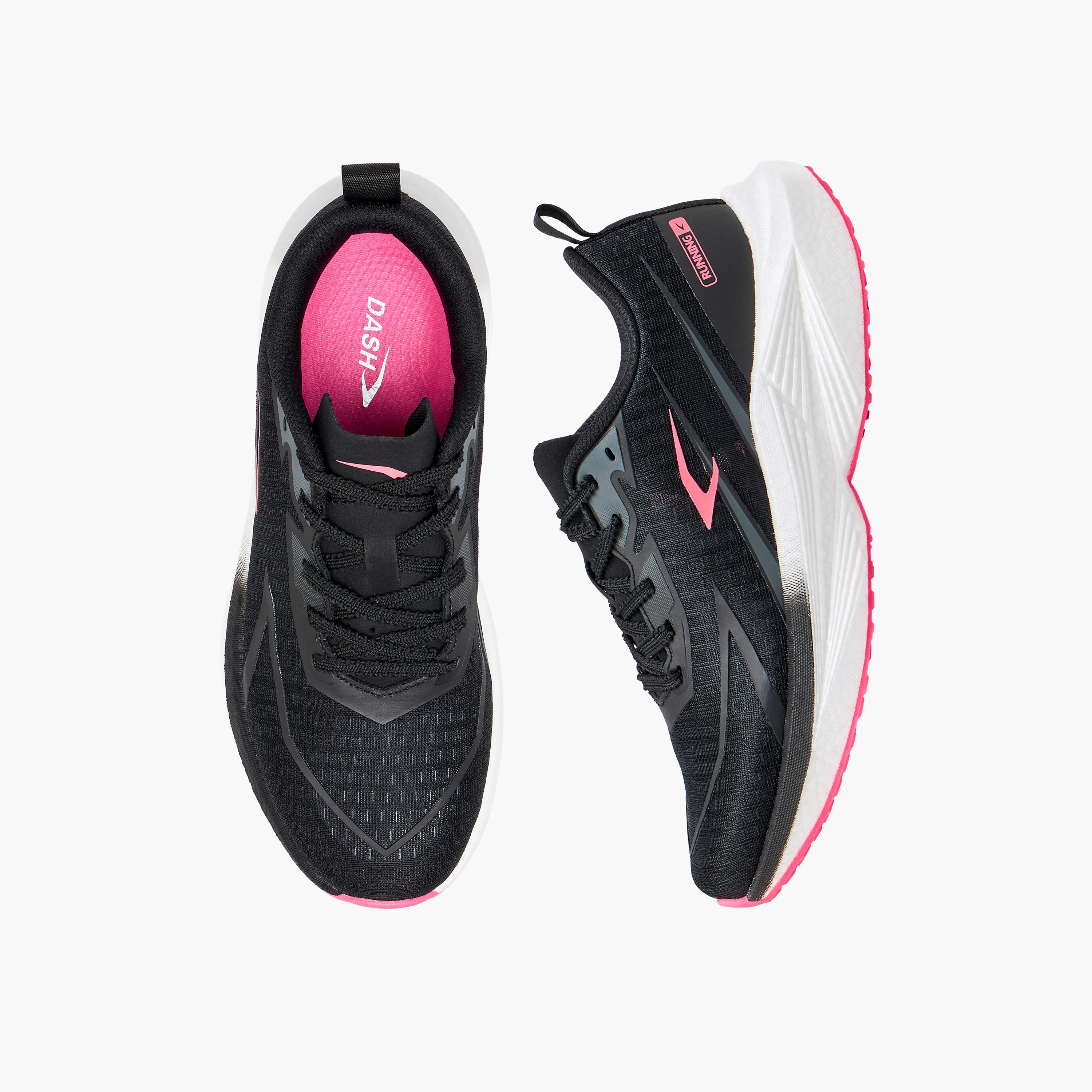 حذاء رياضي نسائي برباط من داش-women-shoes-sports-image-1