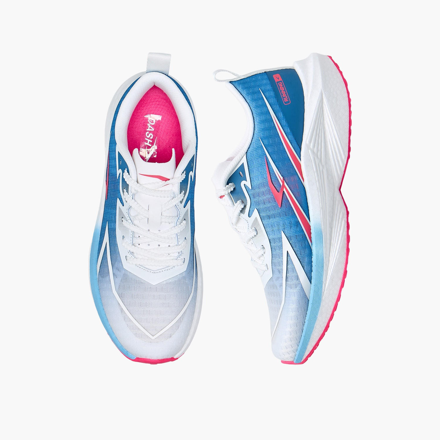 حذاء رياضي نسائي برباط من داش-women-shoes-sports-image-1