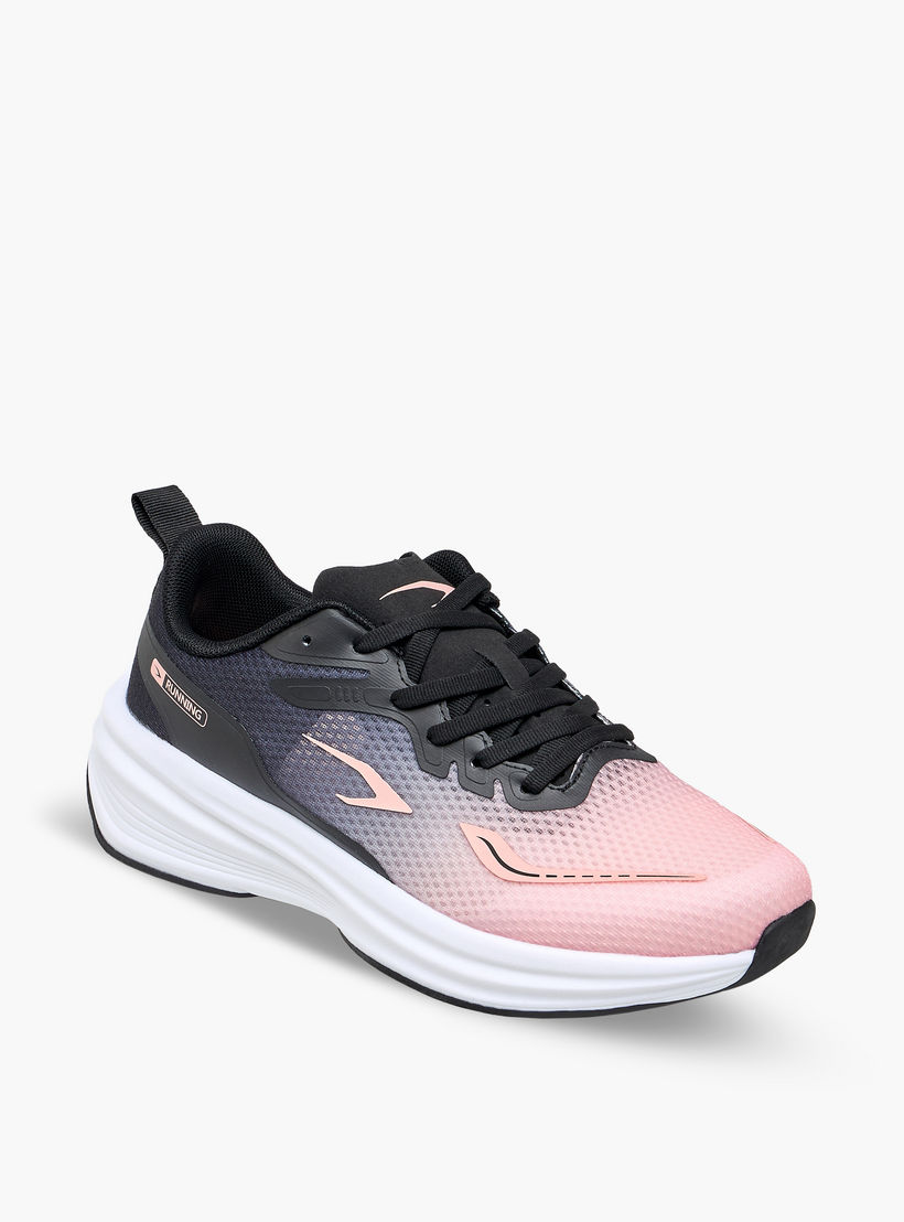 حذاء رياضي بلون متدرج ورباط إغلاق للنساء من داش-sports-women-shoes-image-2