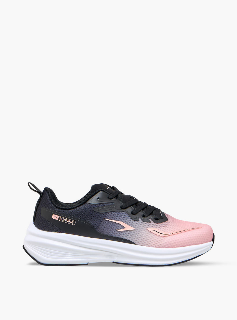 حذاء رياضي بلون متدرج ورباط إغلاق للنساء من داش-sports-women-shoes-image-3