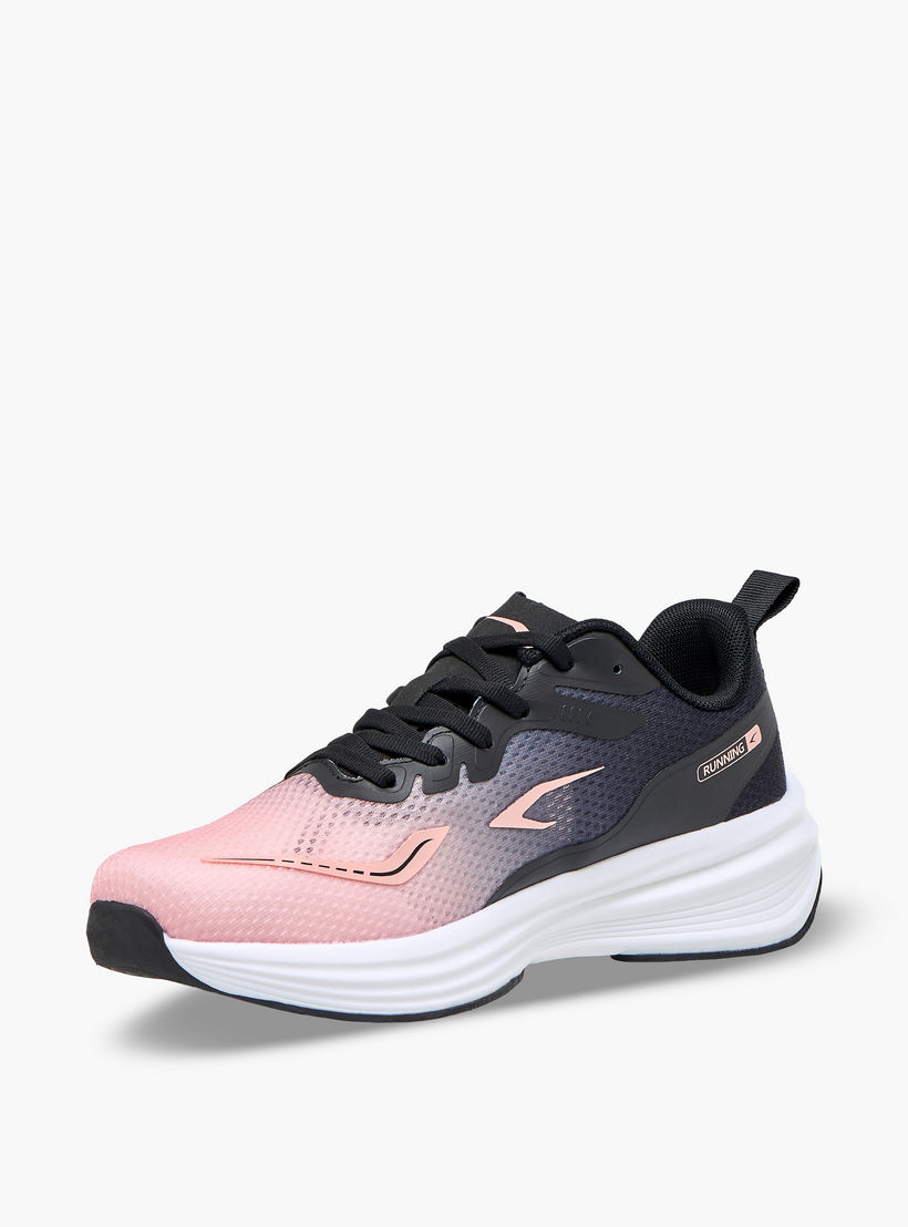 حذاء رياضي بلون متدرج ورباط إغلاق للنساء من داش-sports-women-shoes-image-4