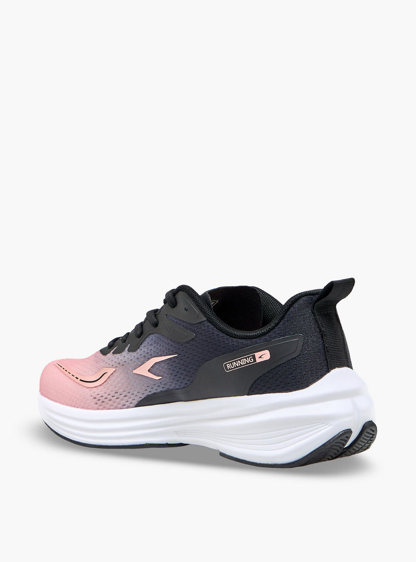 حذاء رياضي بلون متدرج ورباط إغلاق للنساء من داش-sports-women-shoes-image-5