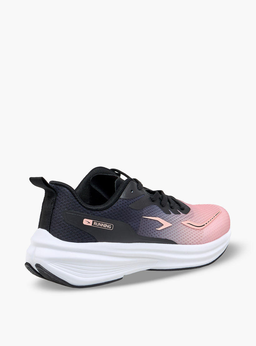 حذاء رياضي بلون متدرج ورباط إغلاق للنساء من داش-sports-women-shoes-image-6