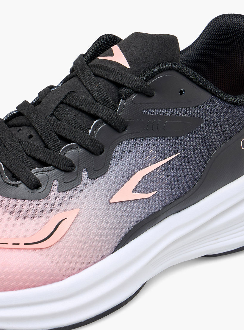 حذاء رياضي بلون متدرج ورباط إغلاق للنساء من داش-sports-women-shoes-image-7