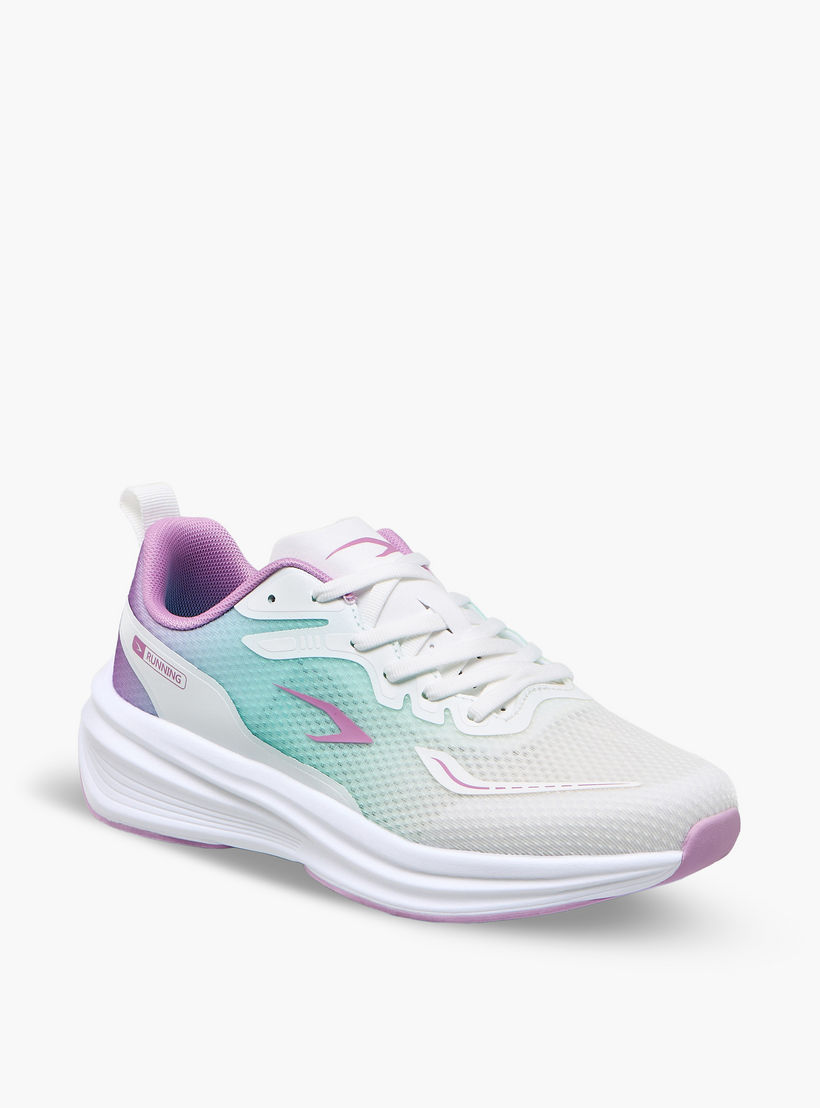 Dash Women Ombre Lace-Up Sports Shoes-sports-women-shoes-image-2