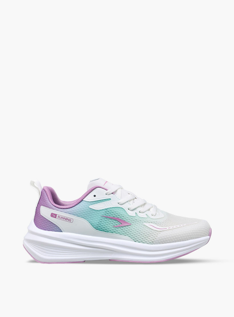 Dash Women Ombre Lace-Up Sports Shoes-sports-women-shoes-image-3