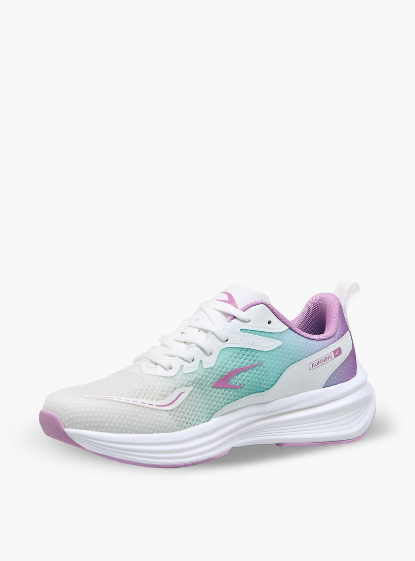 Dash Women Ombre Lace-Up Sports Shoes-sports-women-shoes-image-4