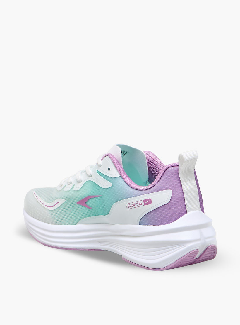 Dash Women Ombre Lace-Up Sports Shoes-sports-women-shoes-image-5