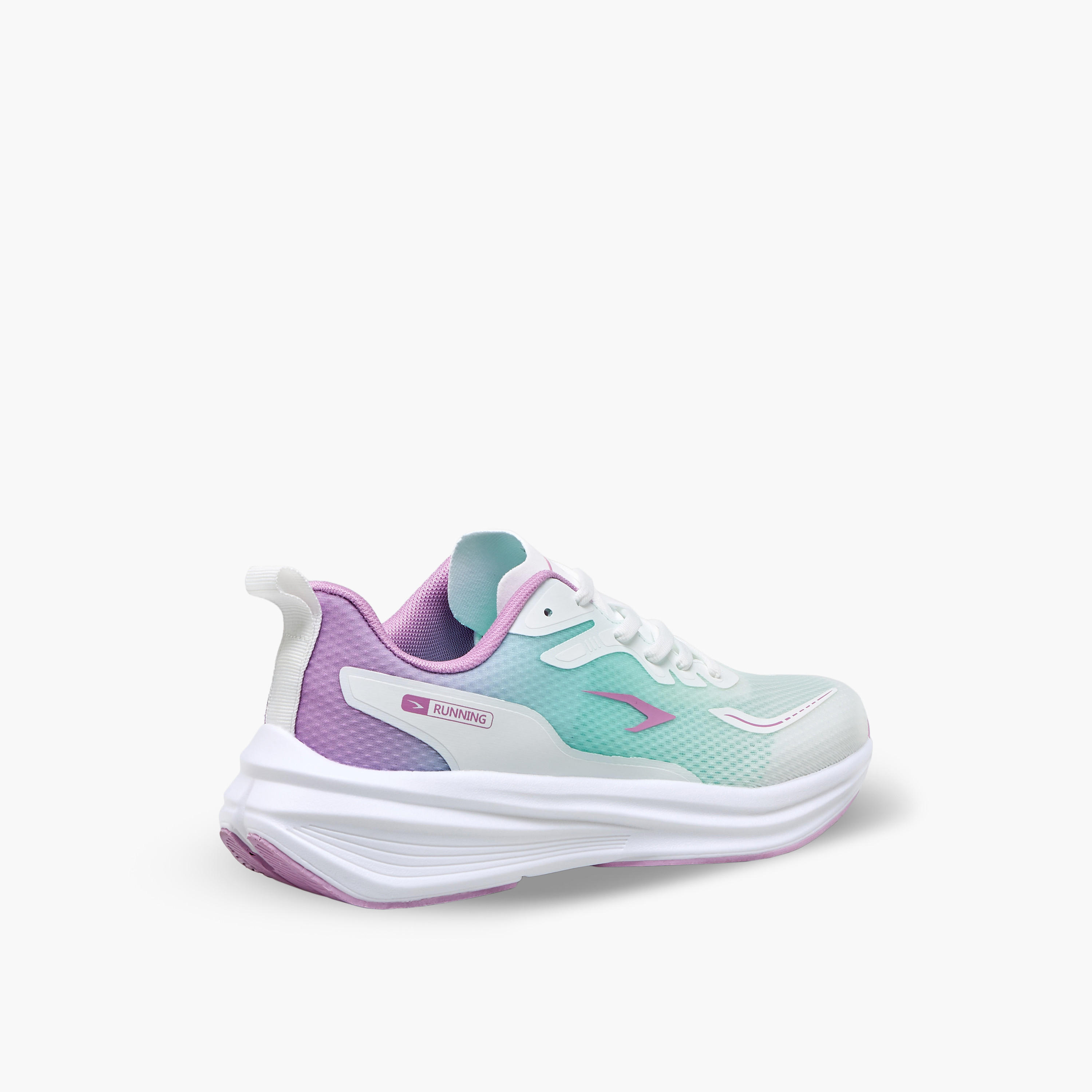 Dash Women Ombre Lace-Up Sports Shoes-sports-women-shoes-image-6
