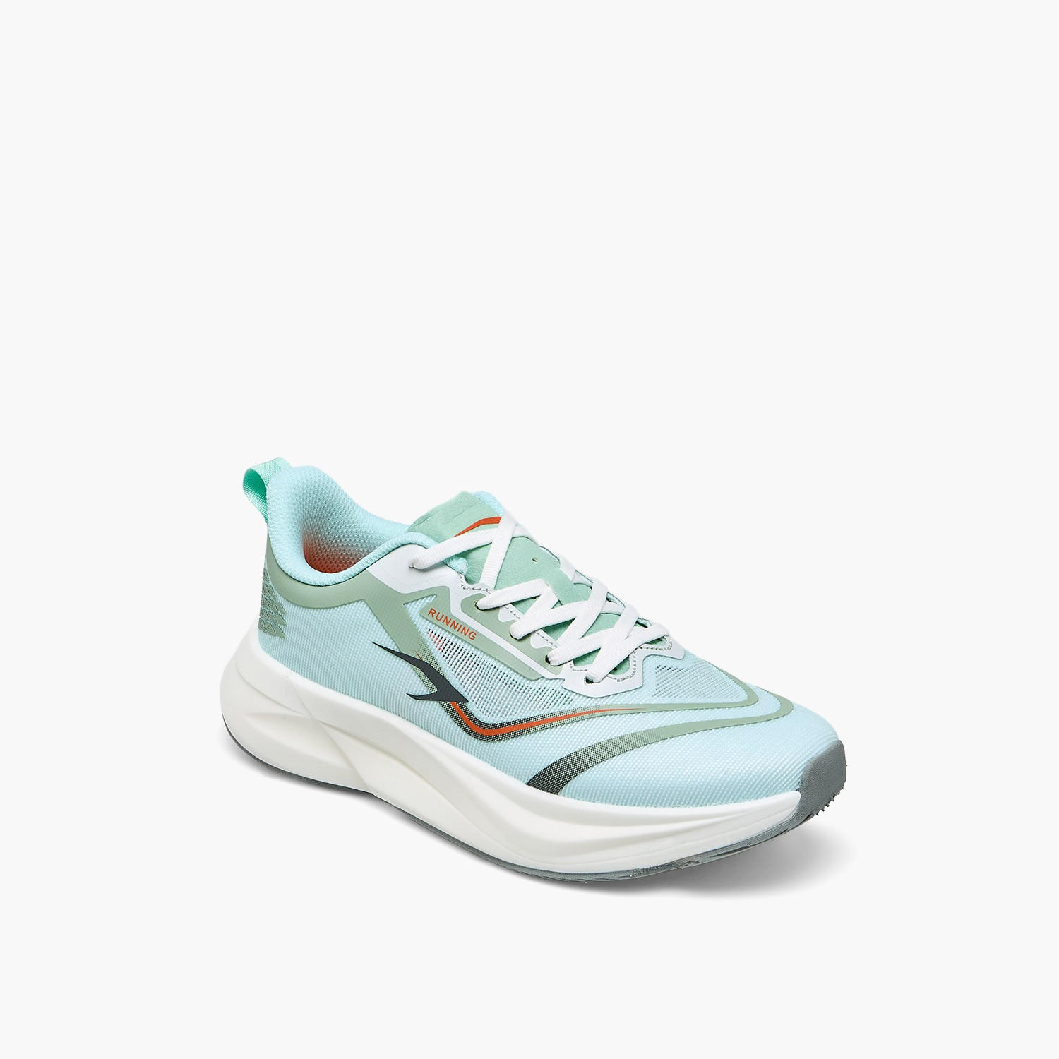 Dash Women Lace-Up Sports Shoes-women-shoes-sports-image-2