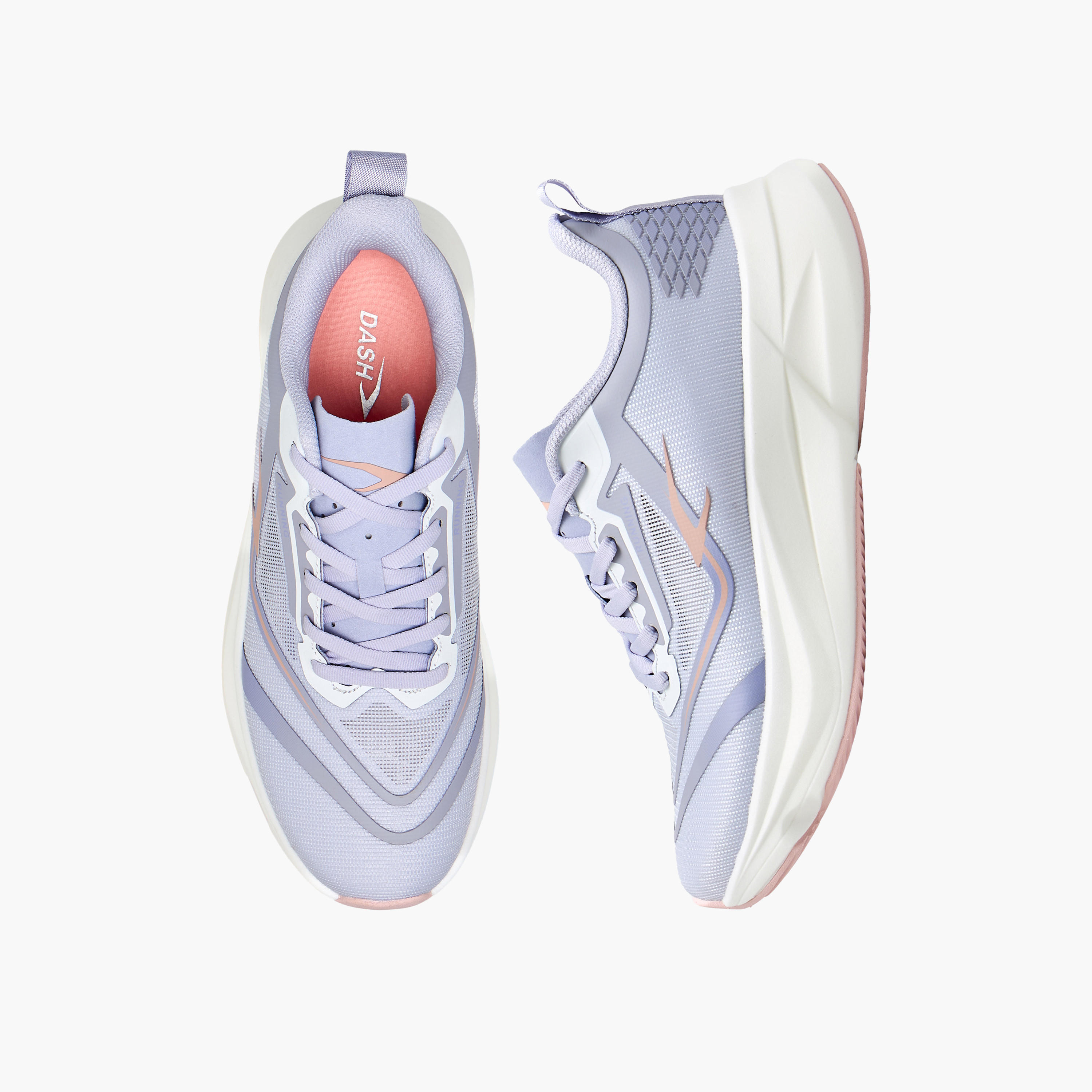 حذاء رياضي نسائي برباط من داش-women-shoes-sports-image-1
