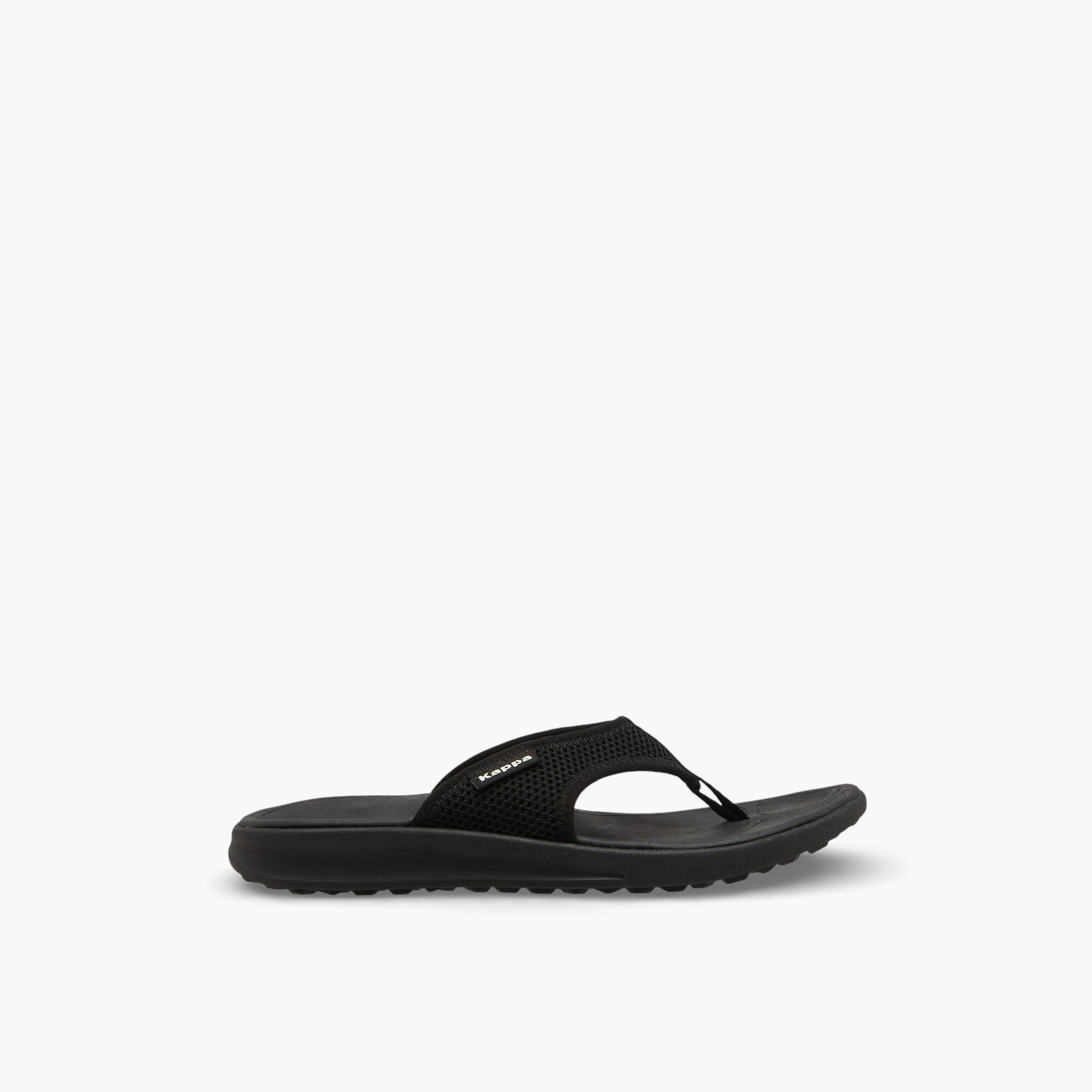 Kappa Women Textured Flip-Flops-women-shoes-flipflopsandslides-image-2