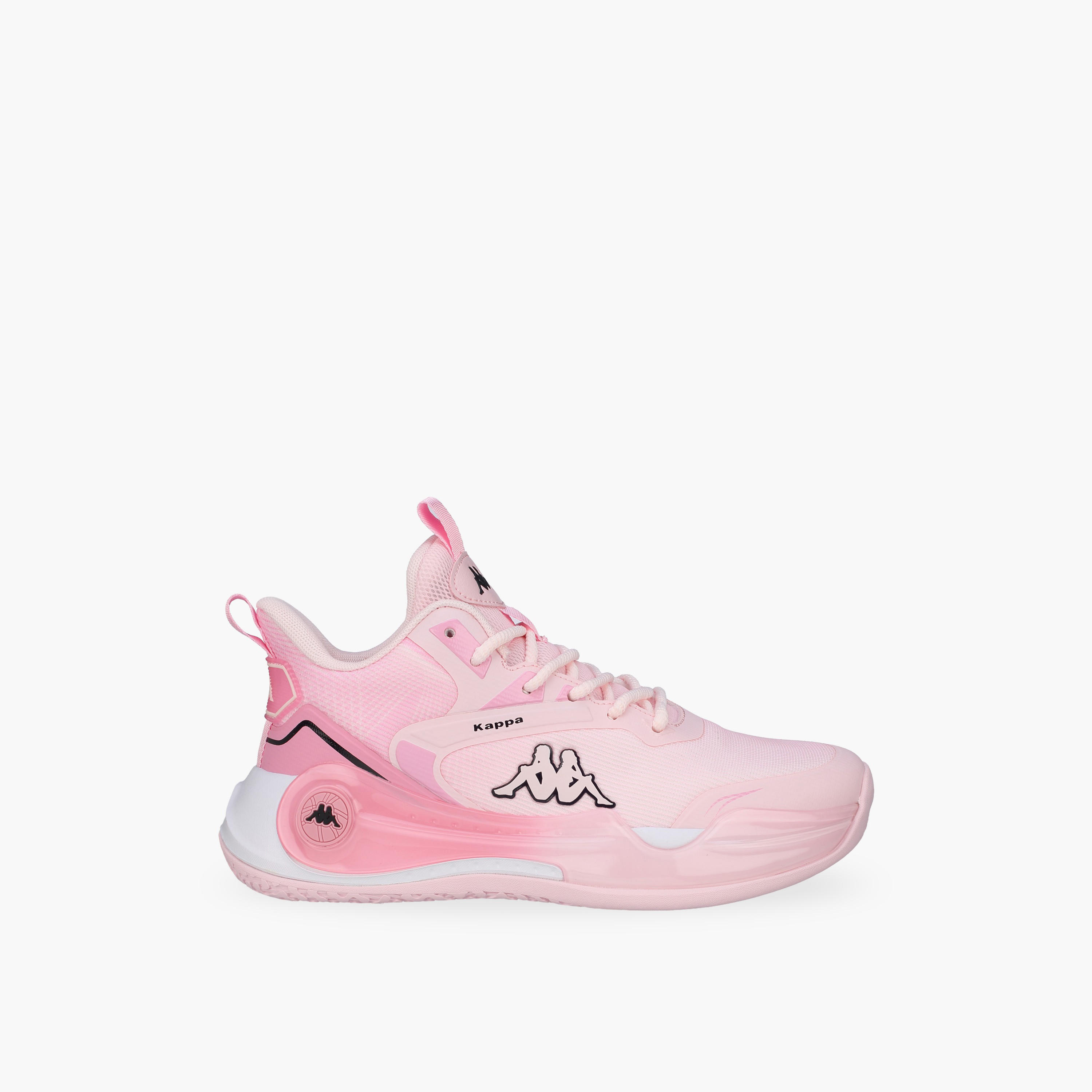 Kappa Women Lace-Up Basketball Shoes-women-shoes-sports-image-3