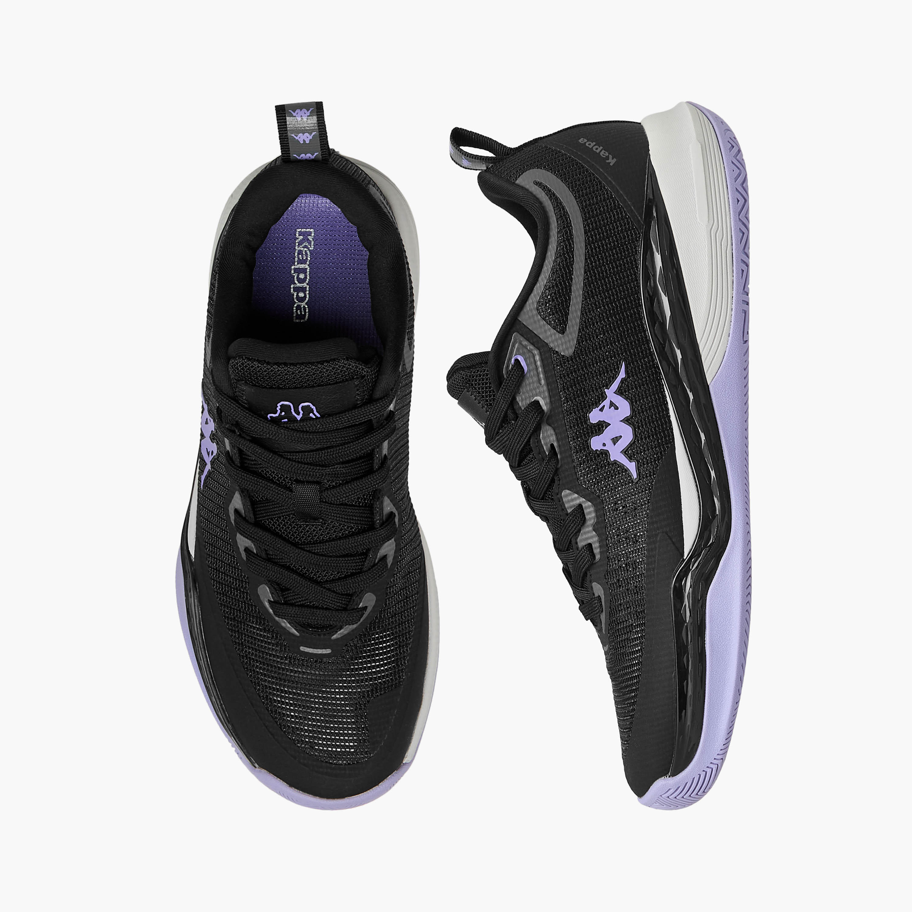 Kappa Women Lace-Up Padel Shoes-women-shoes-sports-image-1