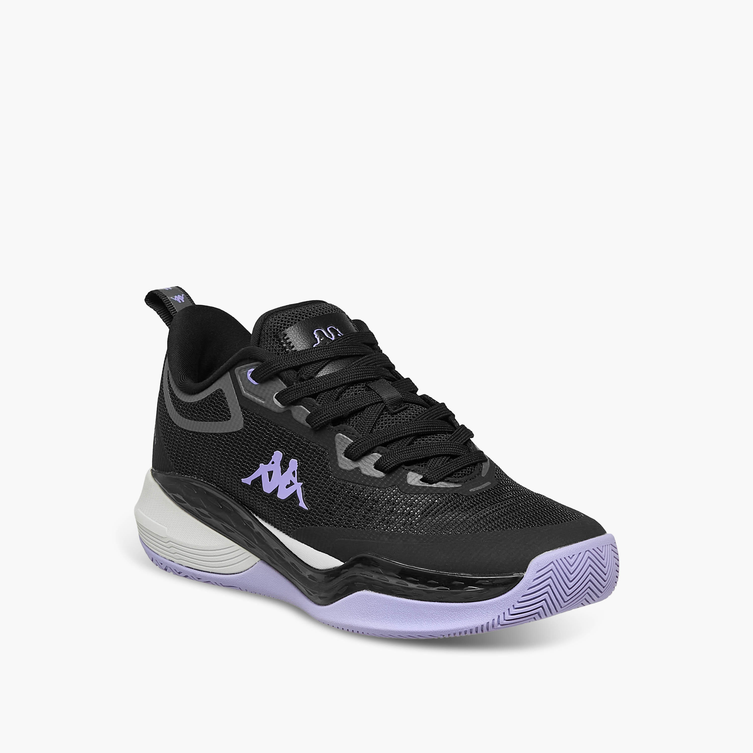 Kappa Women Lace-Up Padel Shoes-women-shoes-sports-image-2