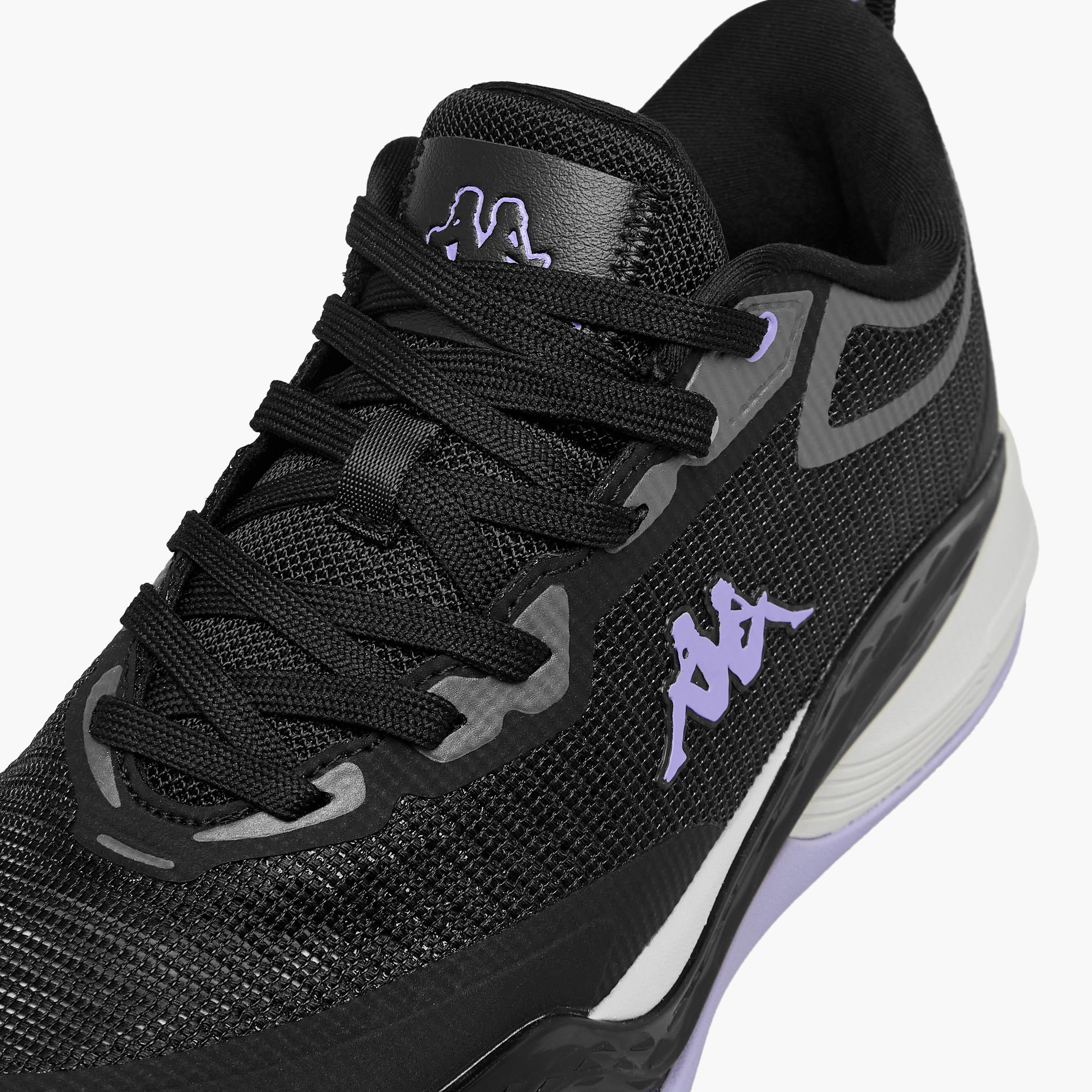 Kappa Women Lace-Up Padel Shoes-women-shoes-sports-image-4