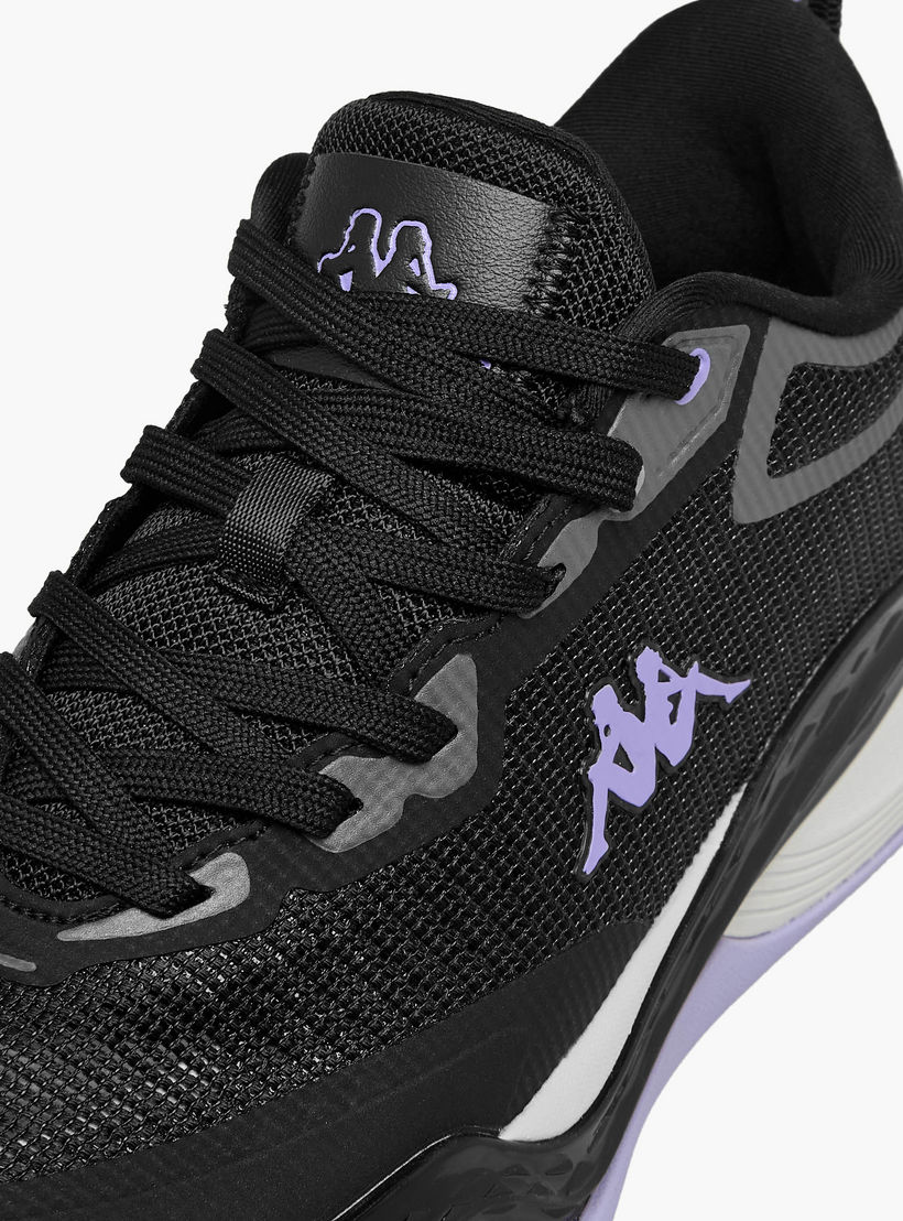 Kappa Women Lace-Up Padel Shoes-women-shoes-sports-image-4
