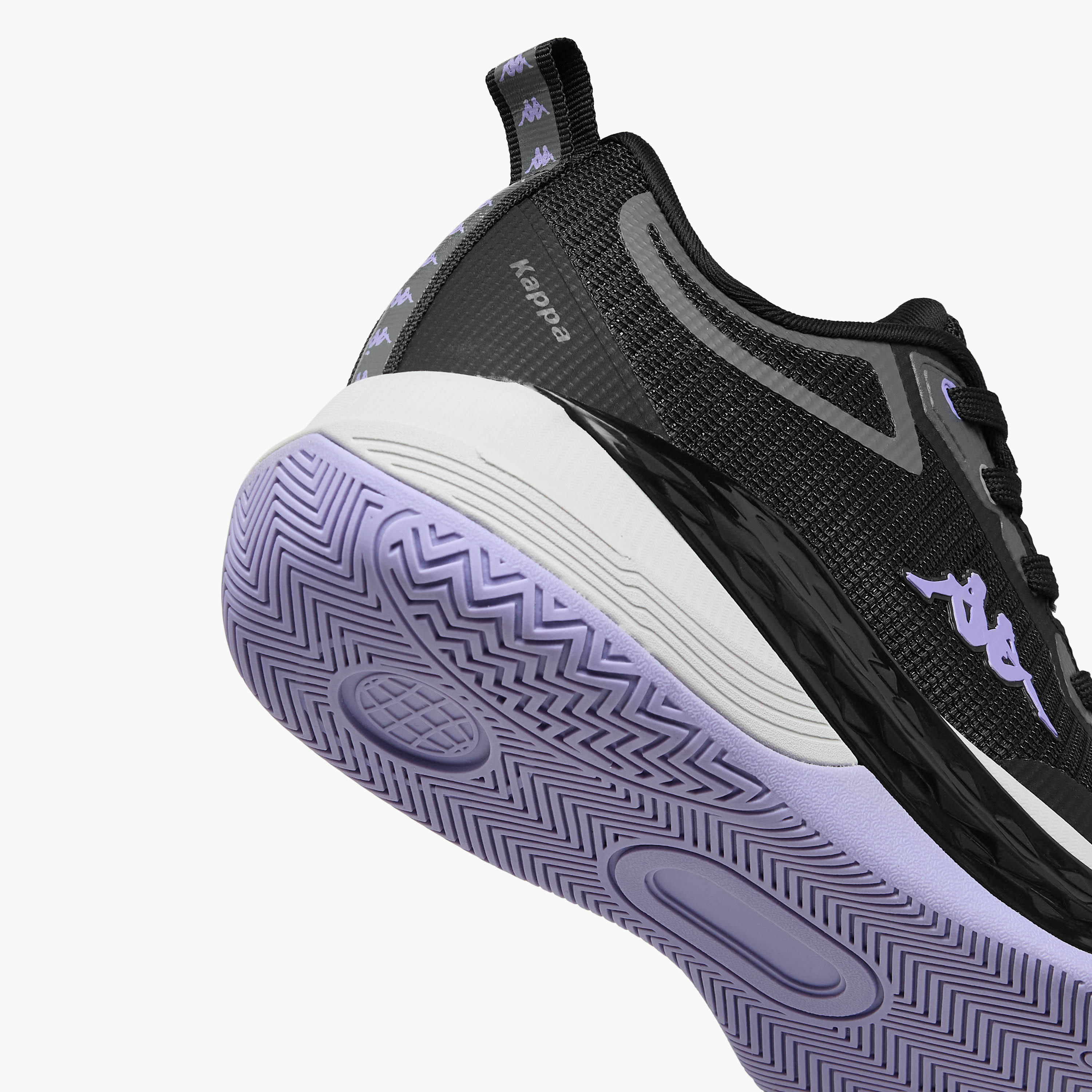 Kappa Women Lace-Up Padel Shoes-women-shoes-sports-image-5