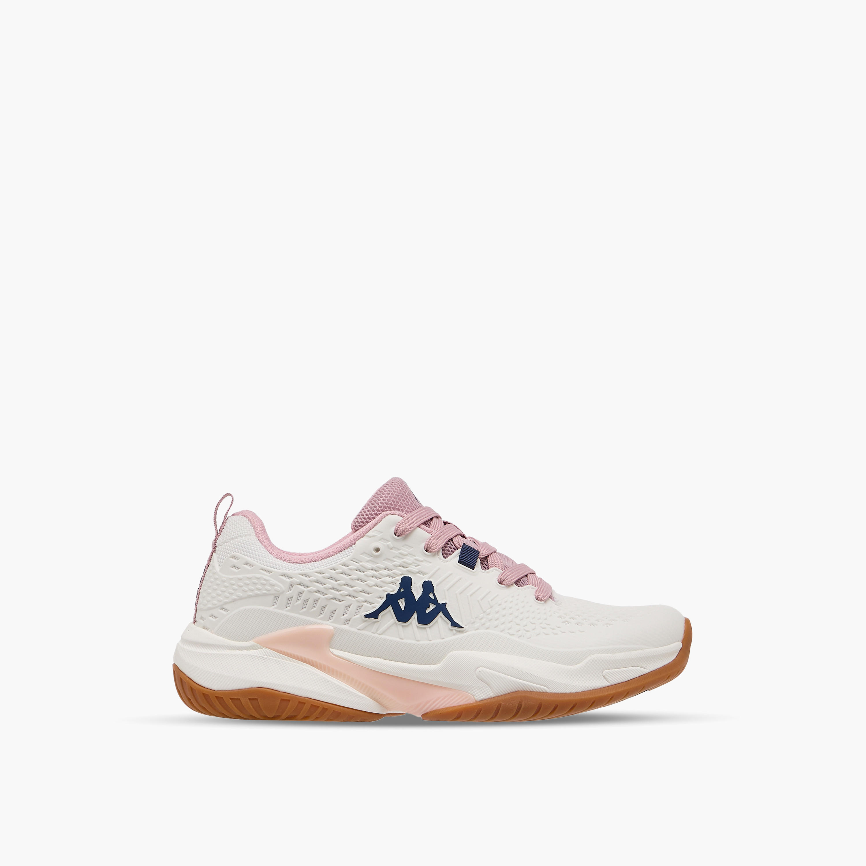 Kappa Women Lace-Up Badminton Shoes-women-shoes-sports-image-3