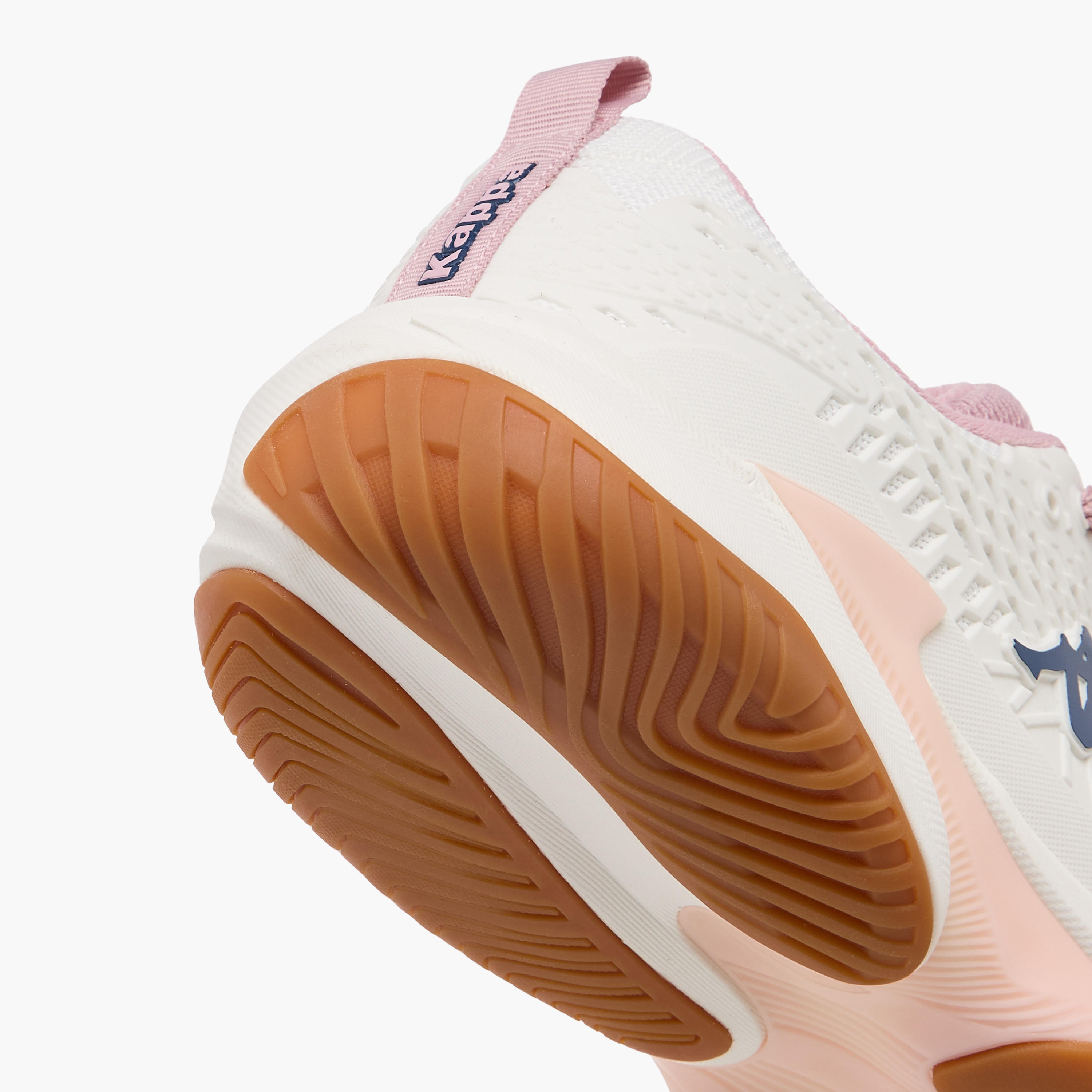 Kappa Women Lace-Up Badminton Shoes-women-shoes-sports-image-5
