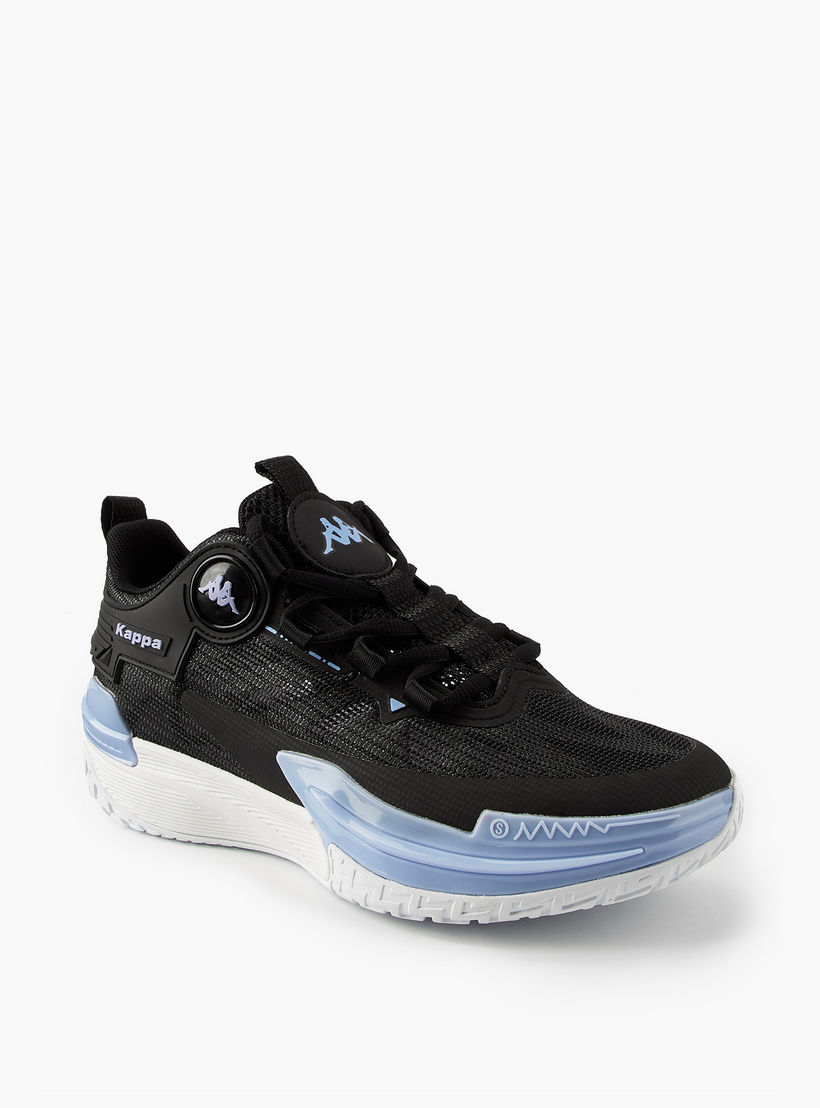 Kappa Women's Lace-Up Basketball Shoes-women-shoes-sports-image-3