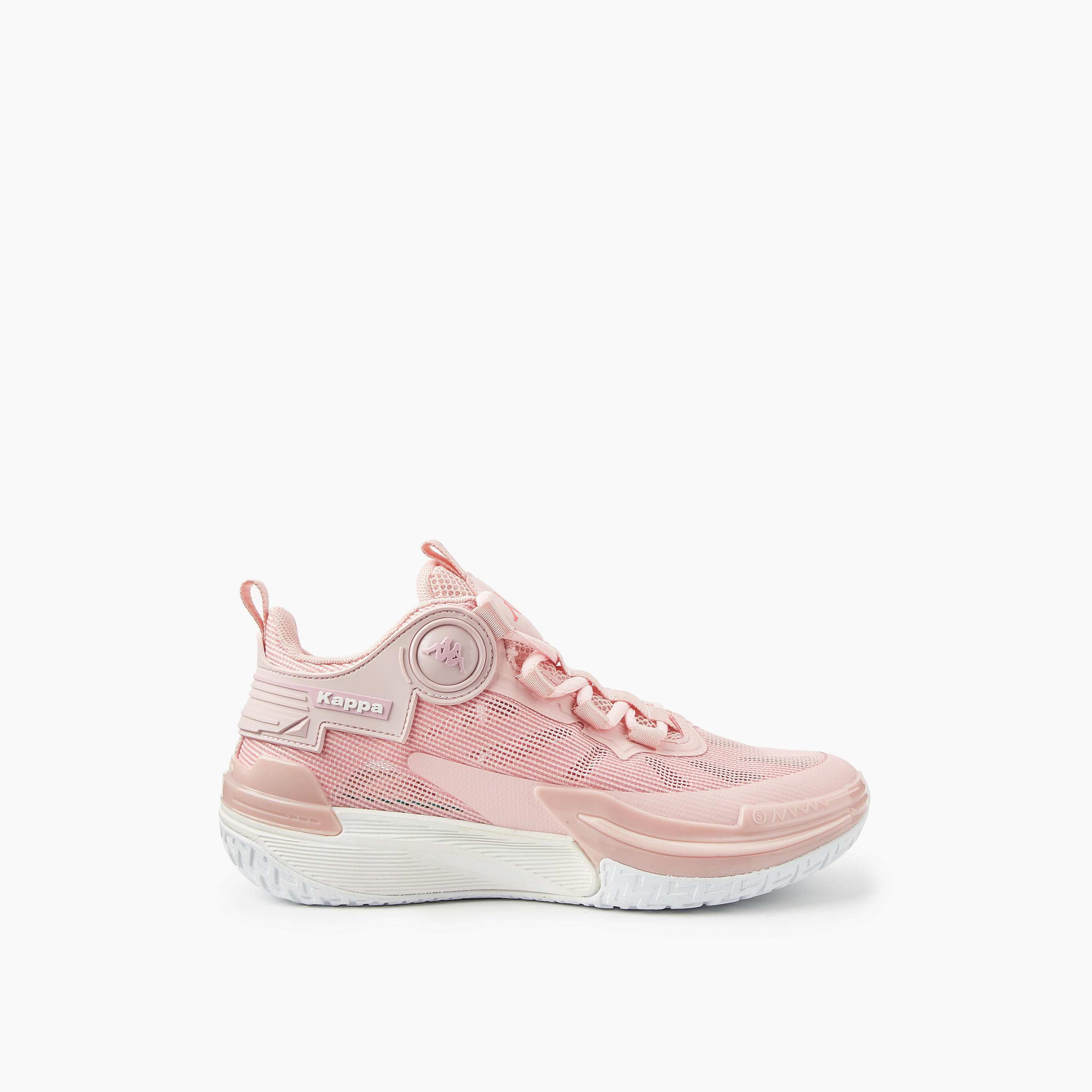 Kappa Women's Lace-Up Basketball Shoes-women-shoes-sports-image-2
