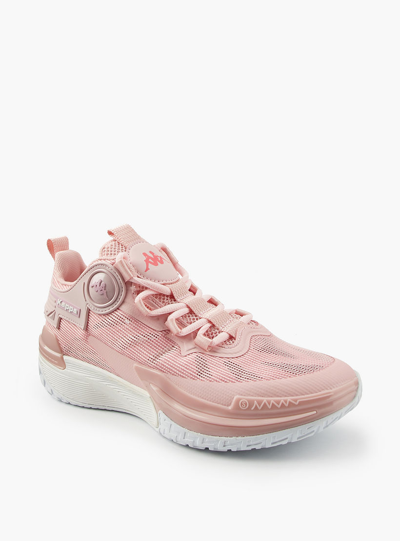 Kappa Women's Lace-Up Basketball Shoes-women-shoes-sports-image-3