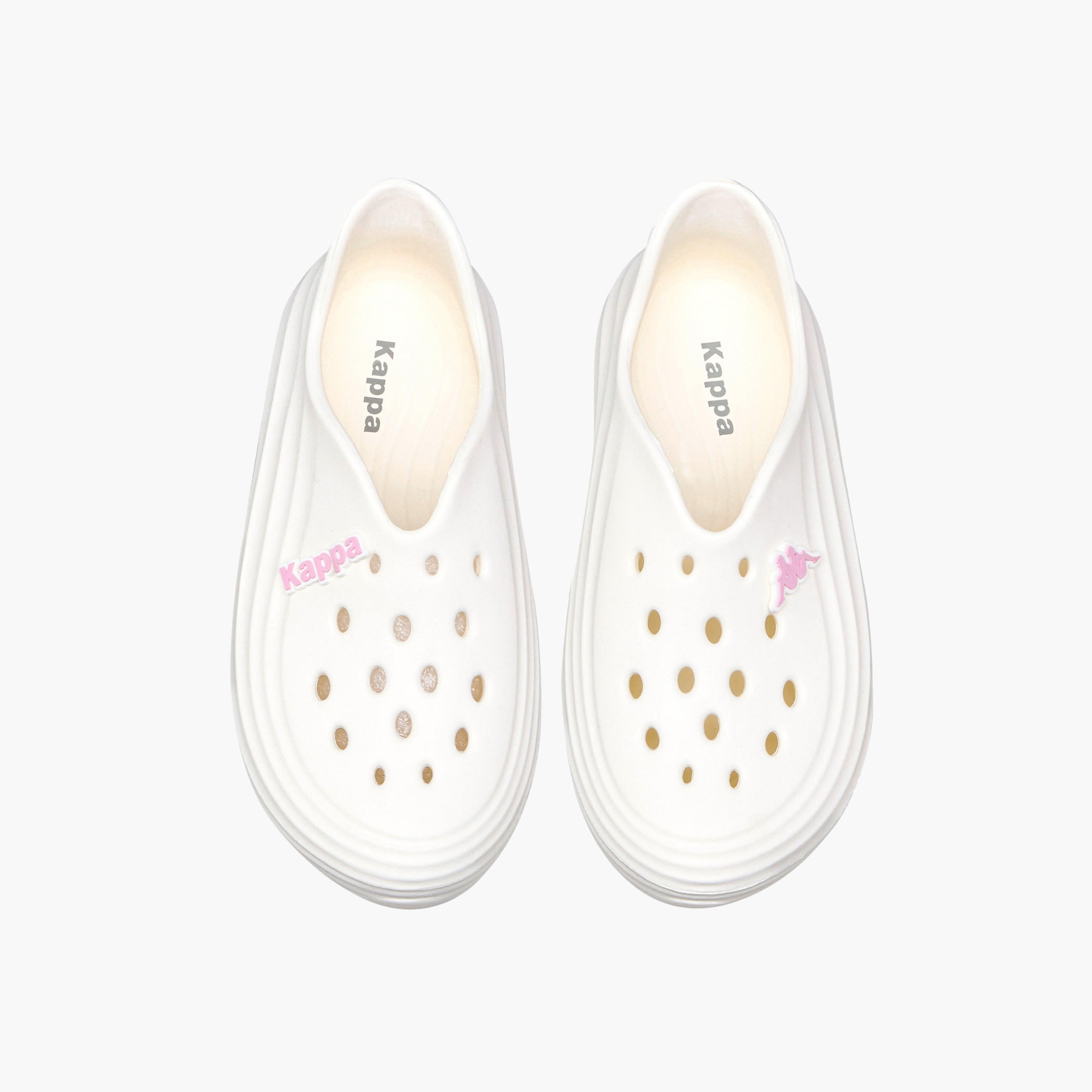 Kappa Women Slip-On Clogs-women-shoes-flipflopsandslides-image-1