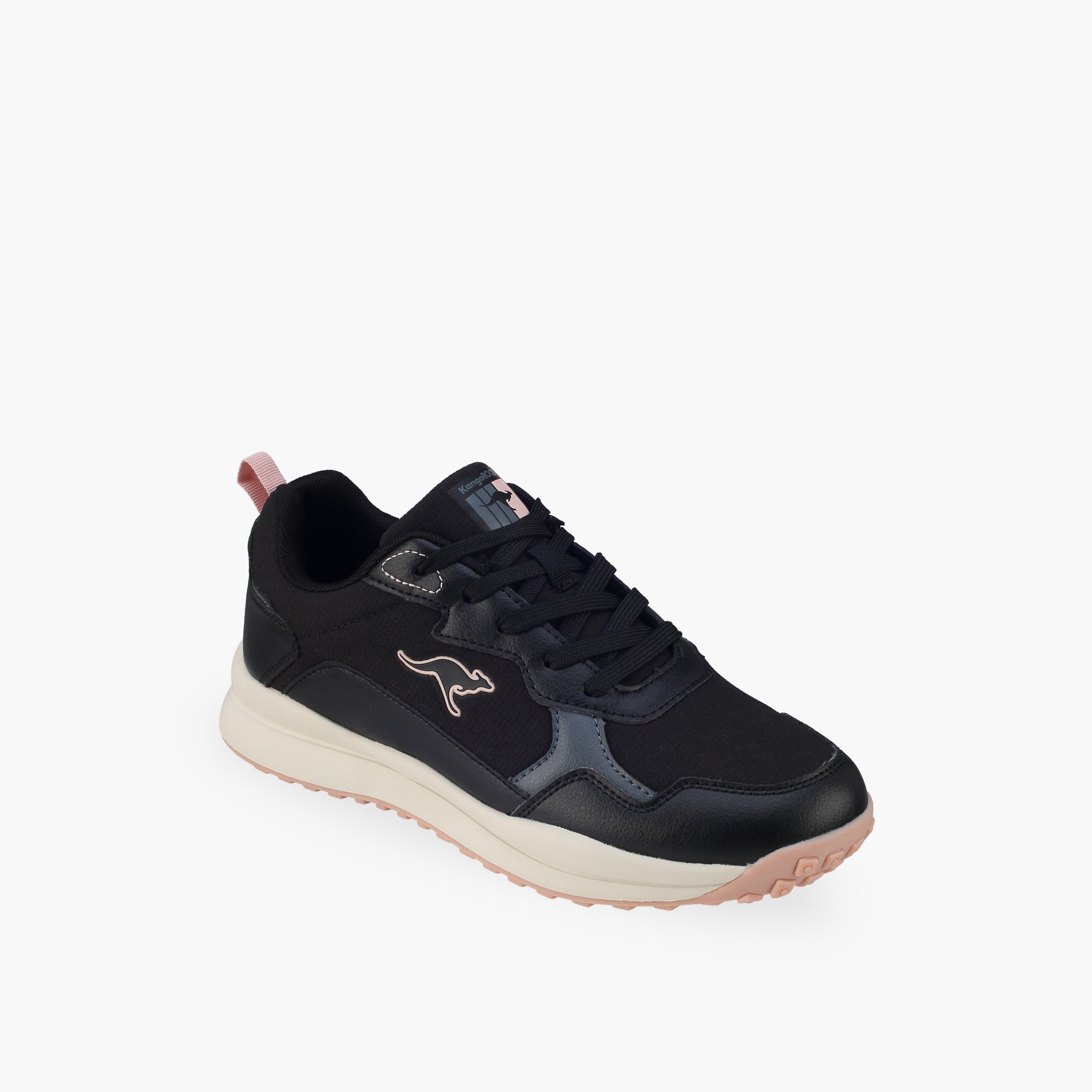KangaROOS Women Lace-Up Sports Shoes-women-shoes-sports-image-2