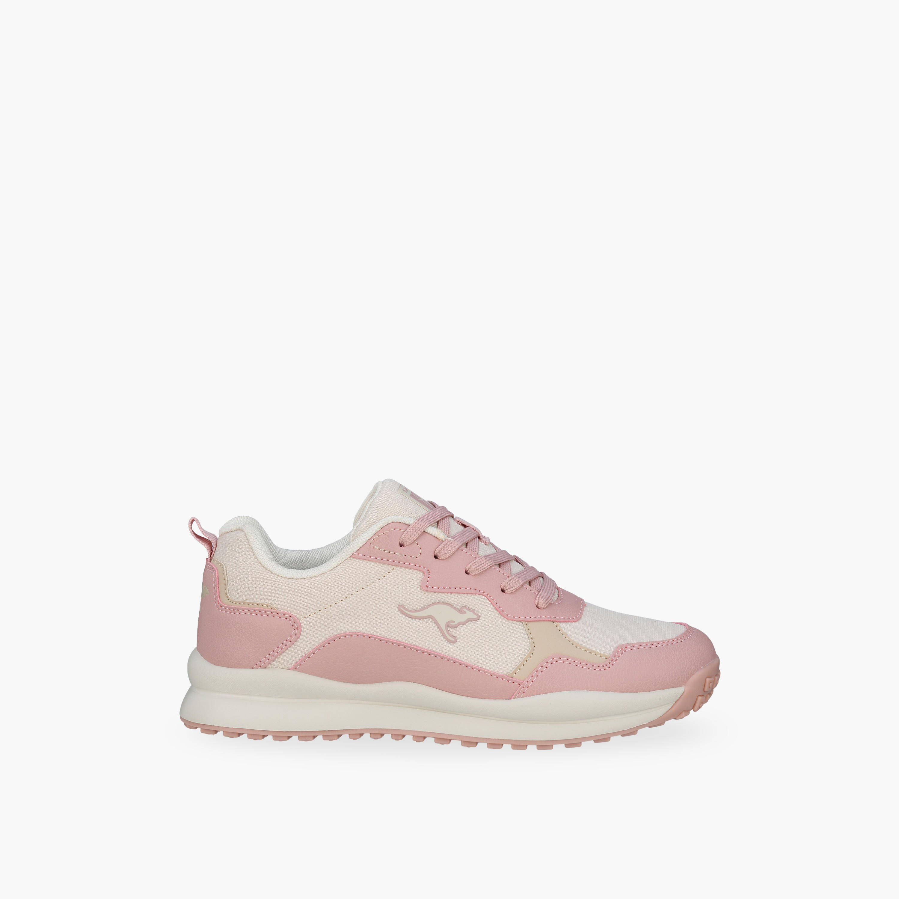 KangaROOS Women Lace-Up Sports Shoes-women-shoes-sports-image-3