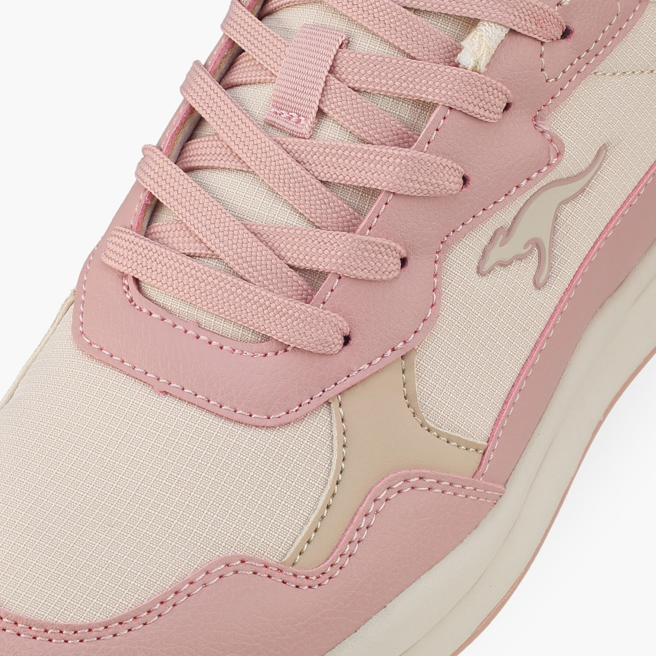 KangaROOS Women Lace-Up Sports Shoes-women-shoes-sports-image-4