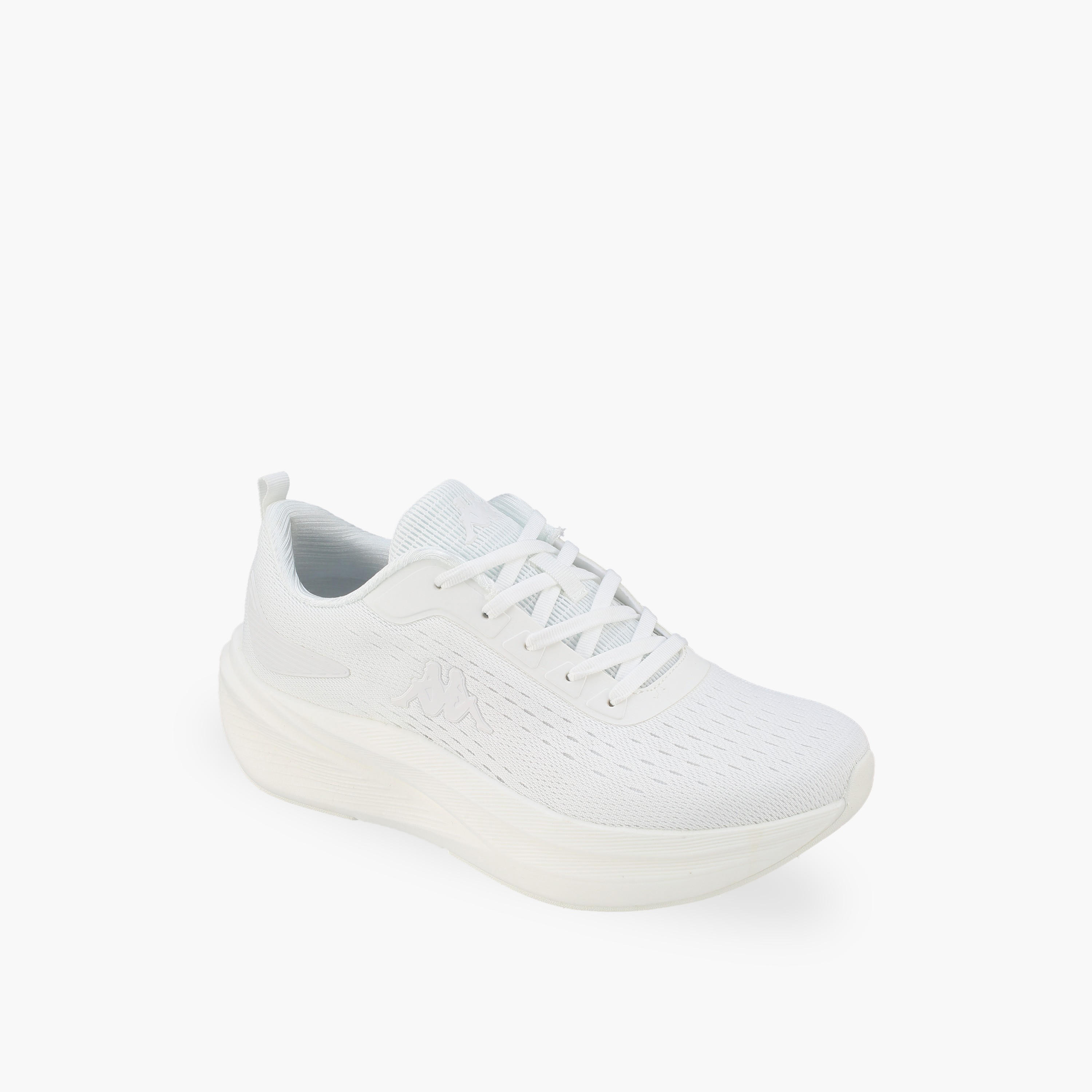 Kappa Women Lace-Up Sports Shoes-sports-women-shoes-image-2