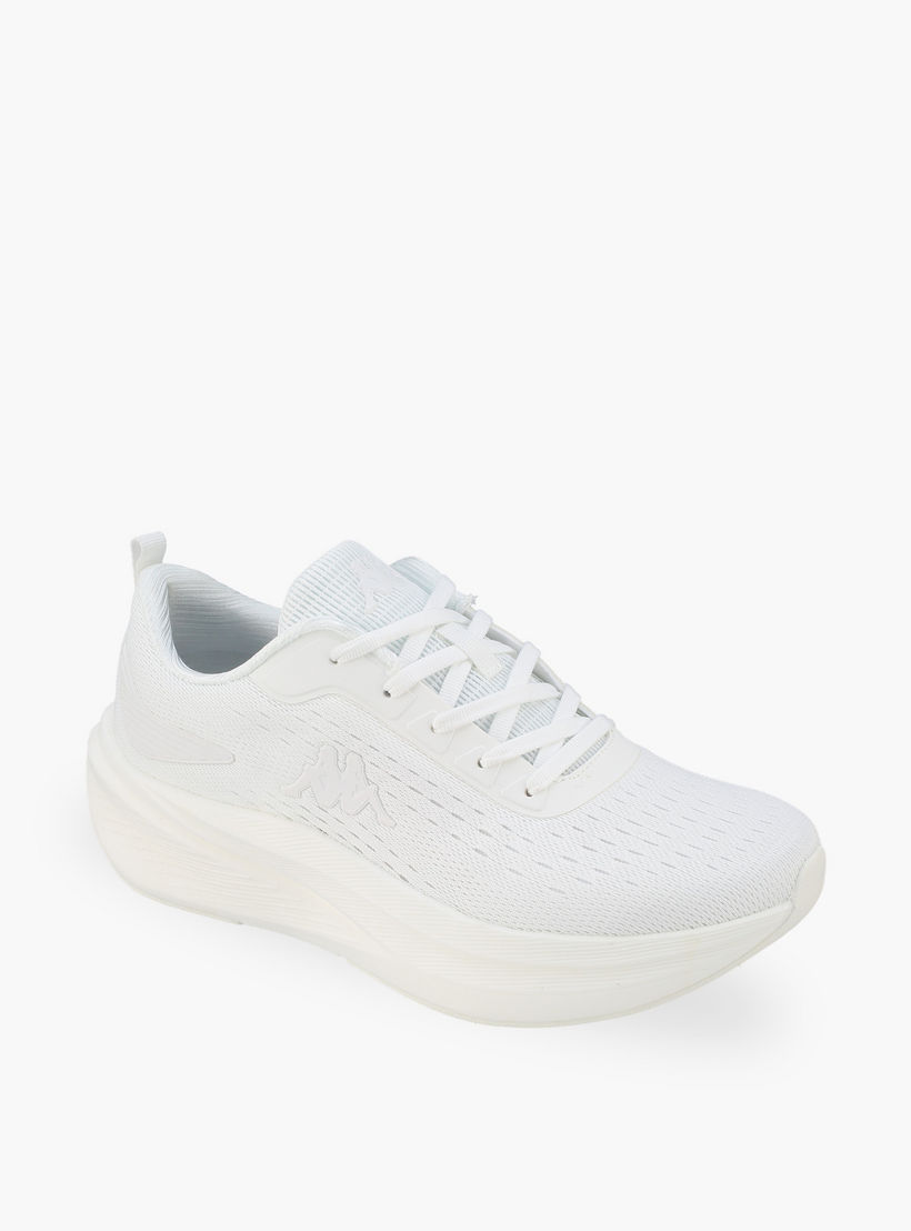 Kappa Women Lace-Up Sports Shoes-sports-women-shoes-image-2