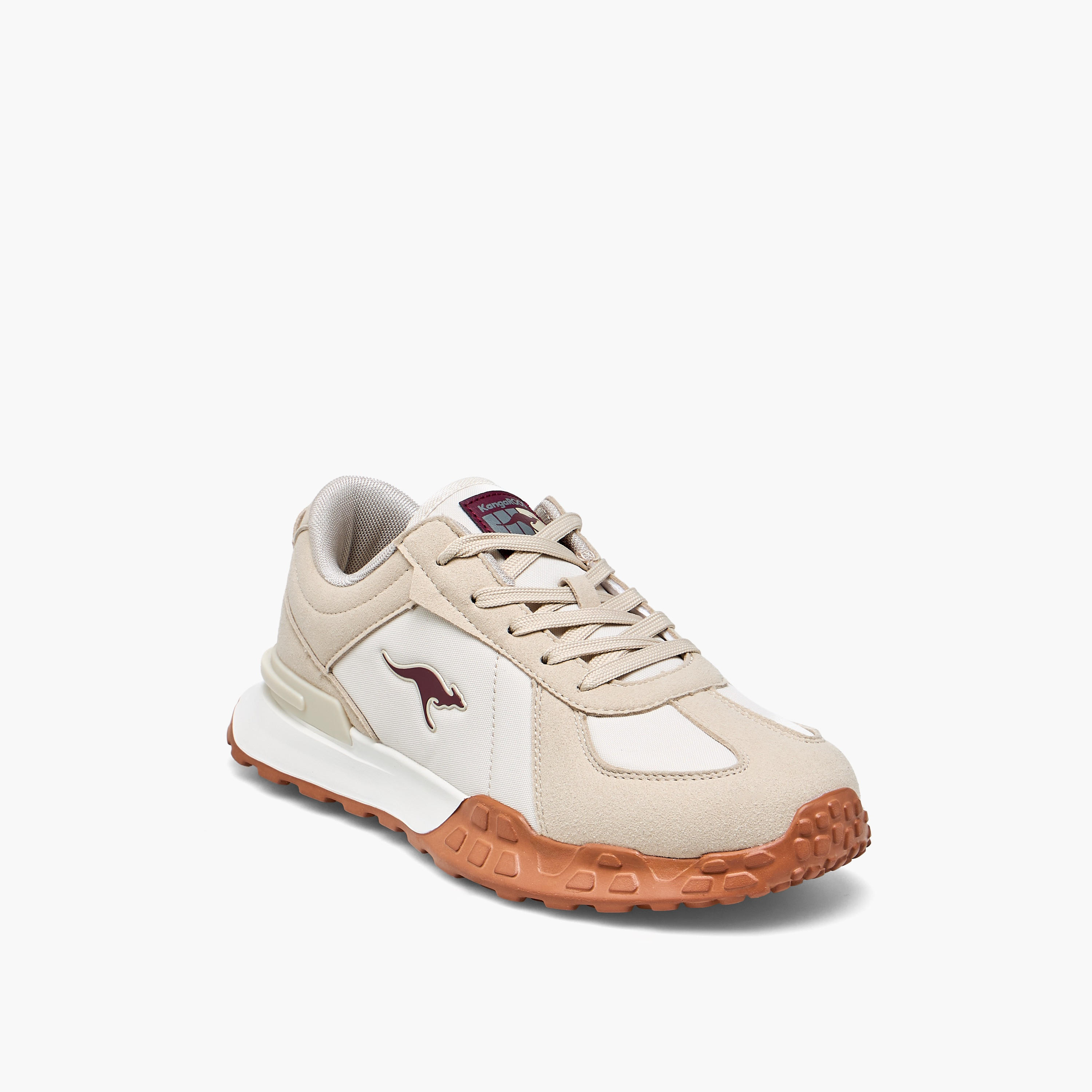 KangaROOS Women Lace-Up Sports Shoes-women-shoes-sports-image-2