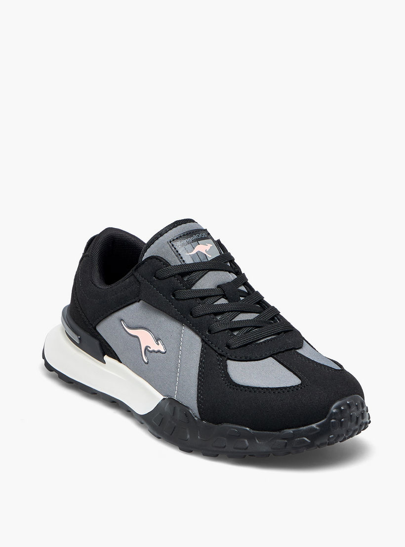 حذاء رياضي نسائي برباط من كانغاروز-women-shoes-sports-image-2