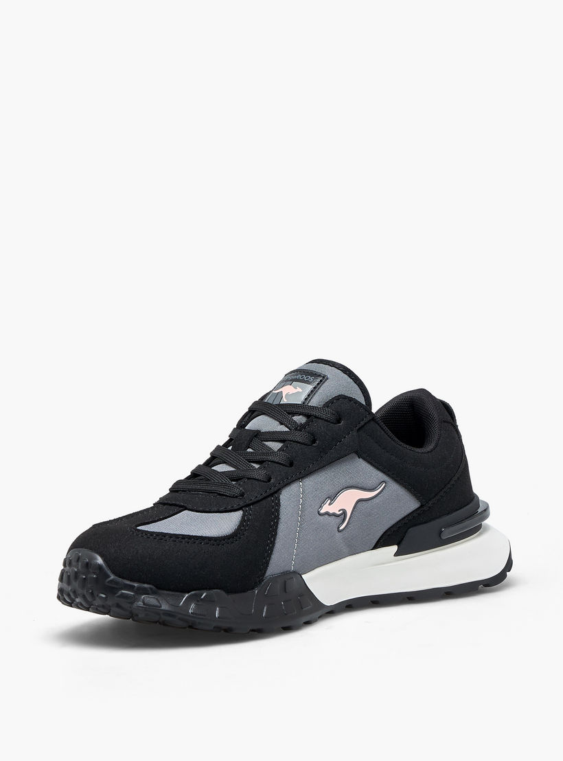 حذاء رياضي نسائي برباط من كانغاروز-women-shoes-sports-image-4