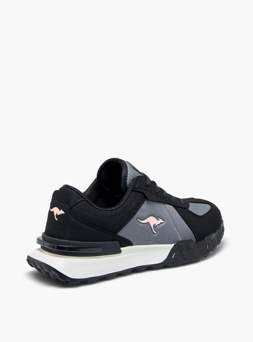 حذاء رياضي نسائي برباط من كانغاروز-women-shoes-sports-image-6