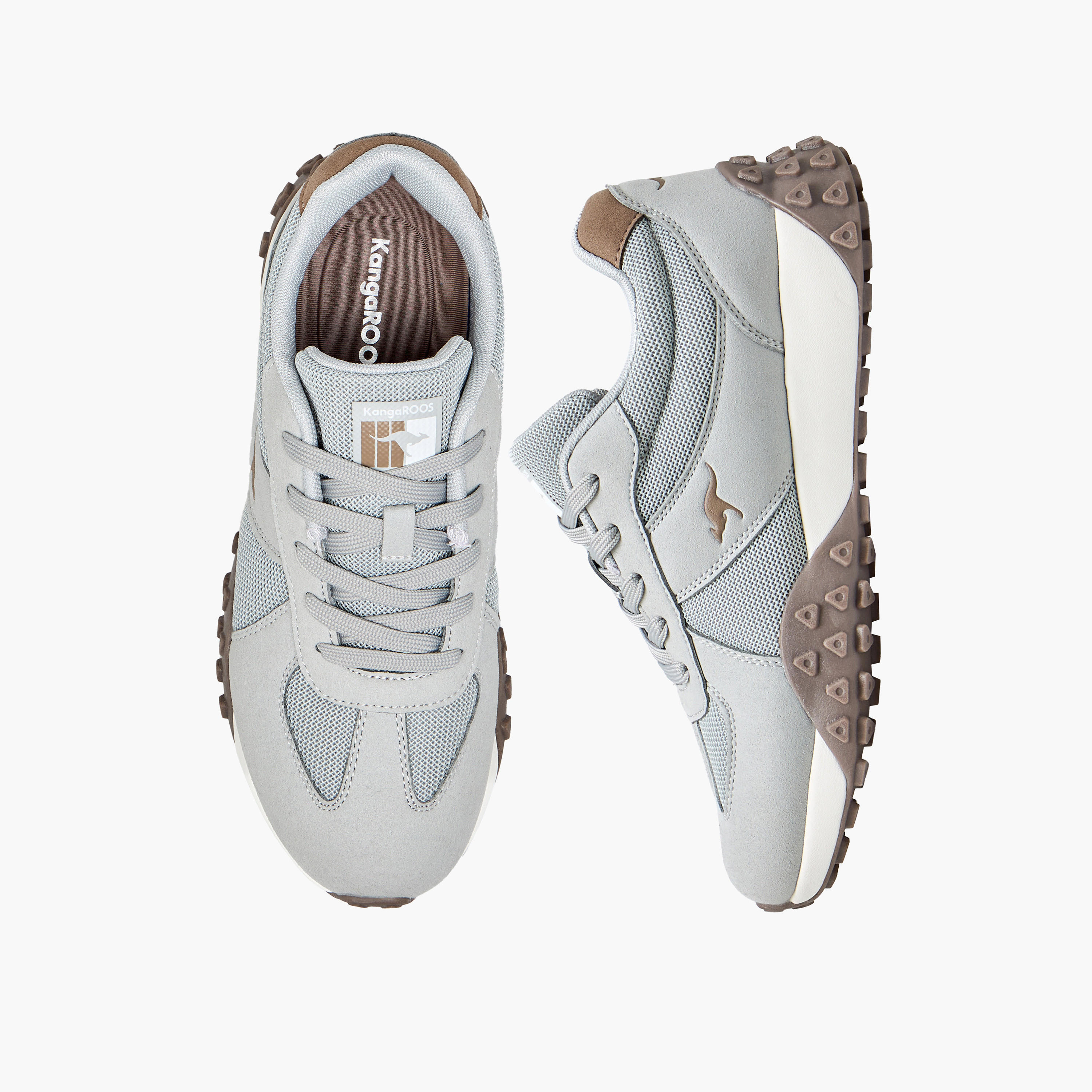 حذاء رياضي نسائي برباط من كانغاروز-women-shoes-sports-image-1