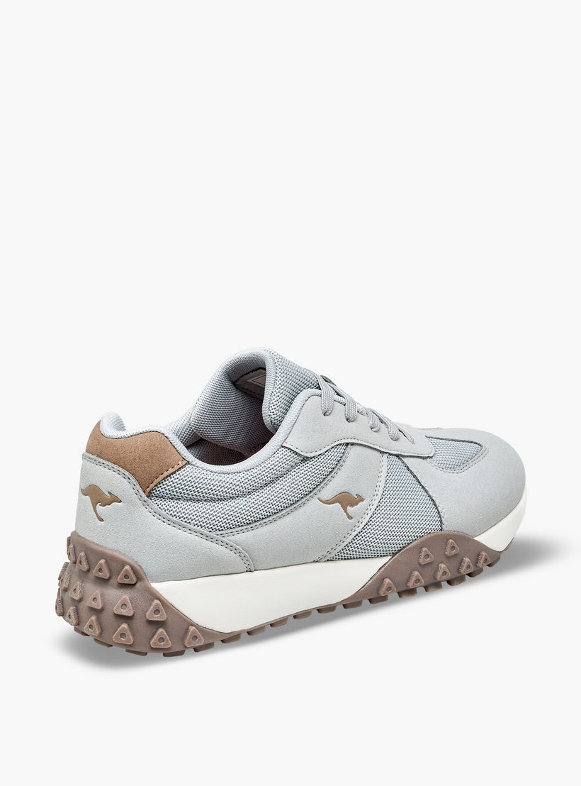 حذاء رياضي نسائي برباط من كانغاروز-women-shoes-sports-image-6