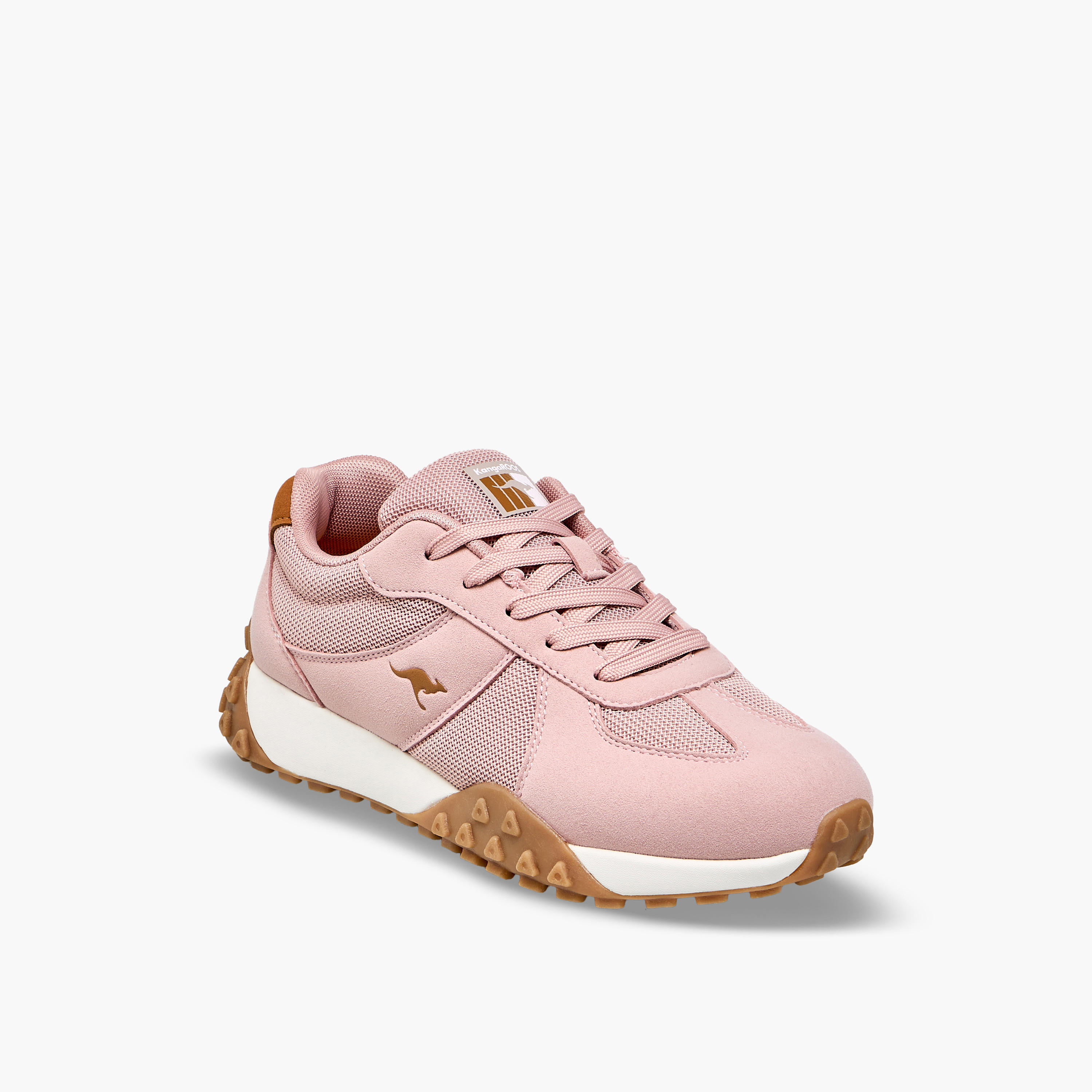 حذاء رياضي نسائي برباط من كانغاروز-women-shoes-sports-image-2