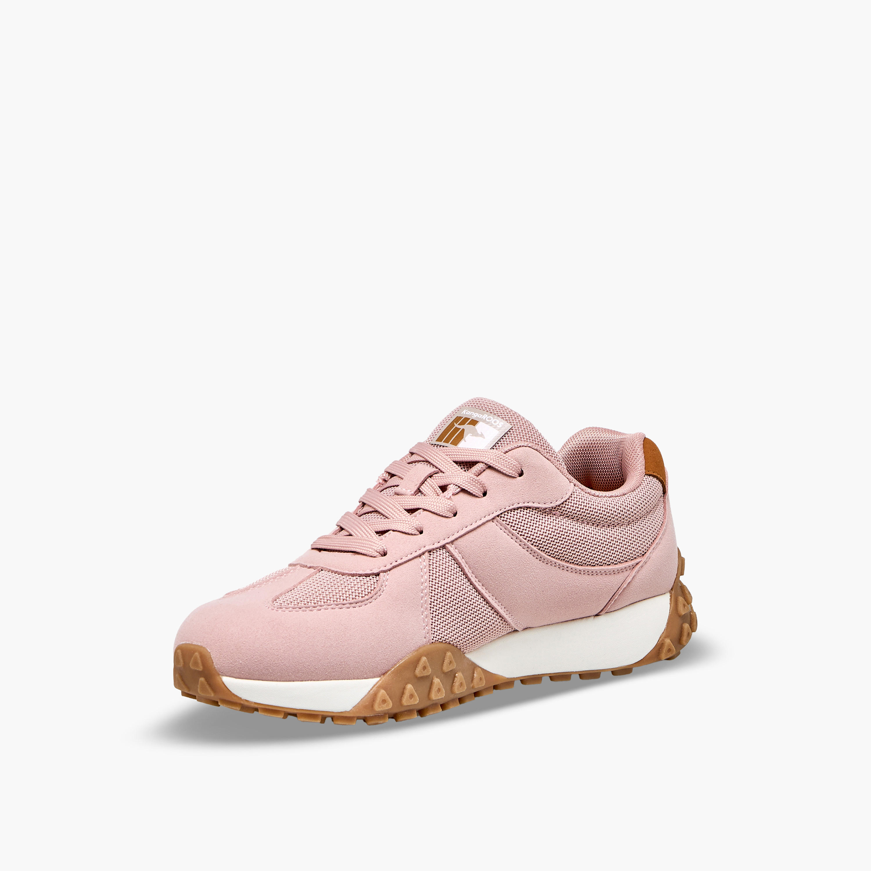 حذاء رياضي نسائي برباط من كانغاروز-women-shoes-sports-image-4