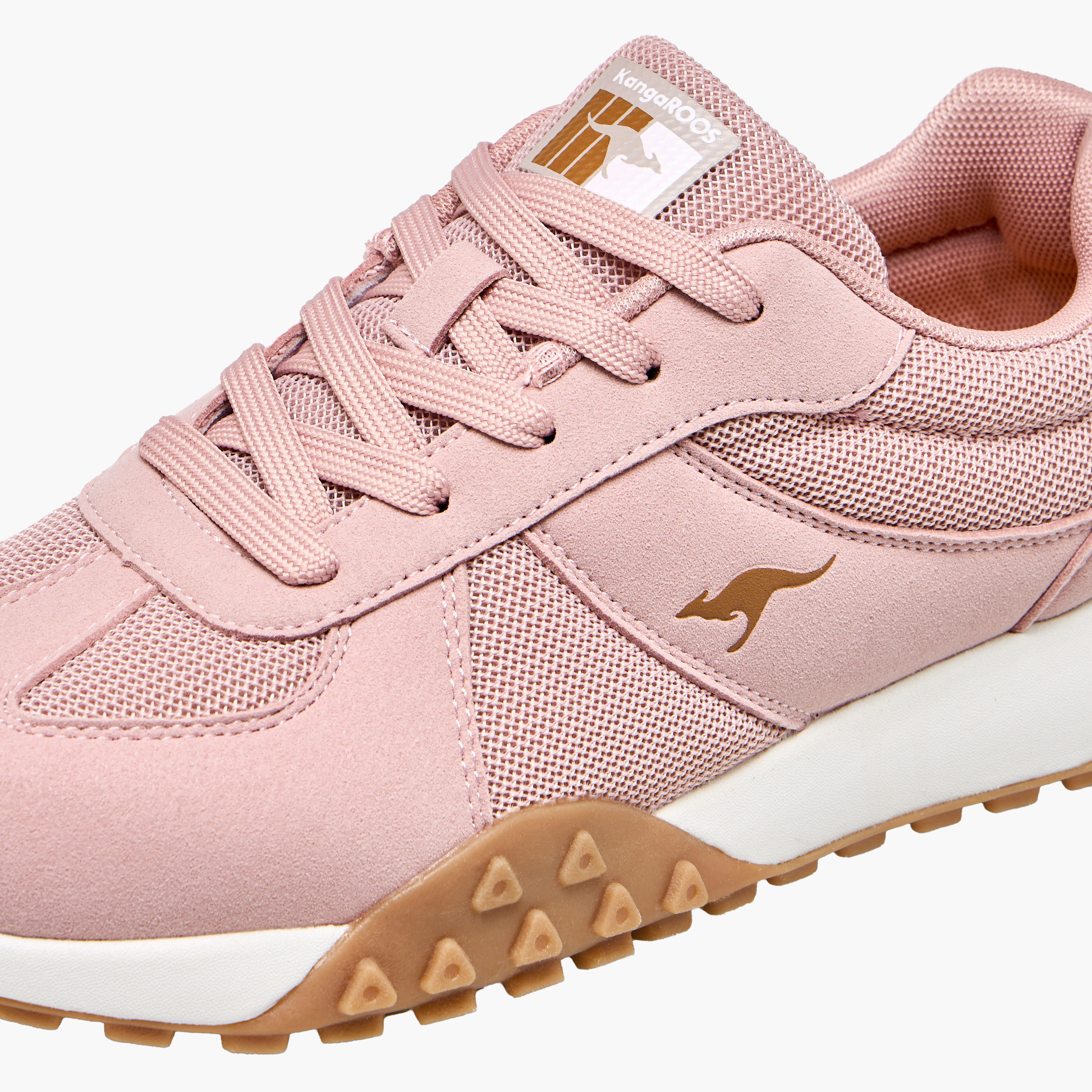 حذاء رياضي نسائي برباط من كانغاروز-women-shoes-sports-image-7