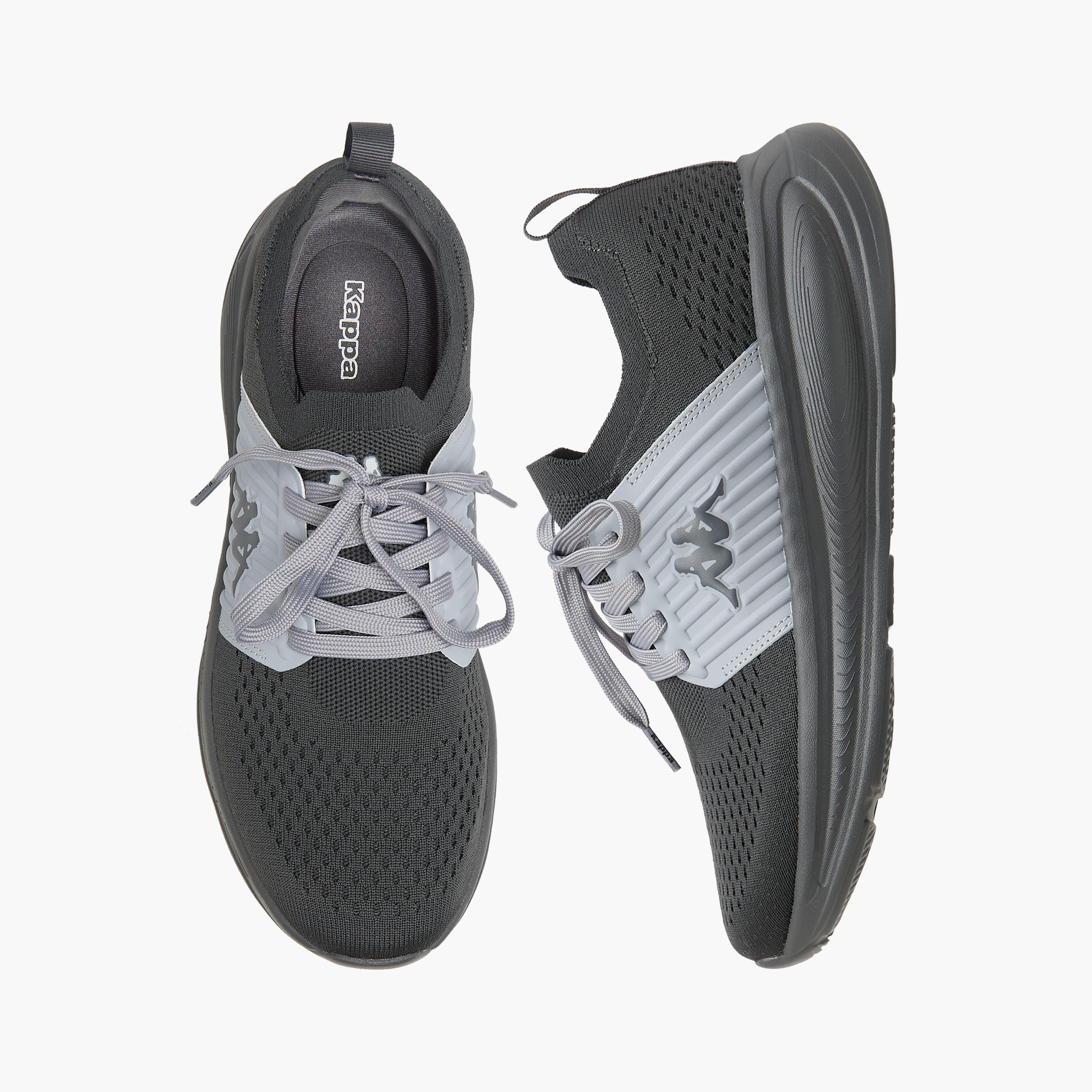 Kappa Men Lace-Up Sports Shoes-sports-men-shoes-image-1