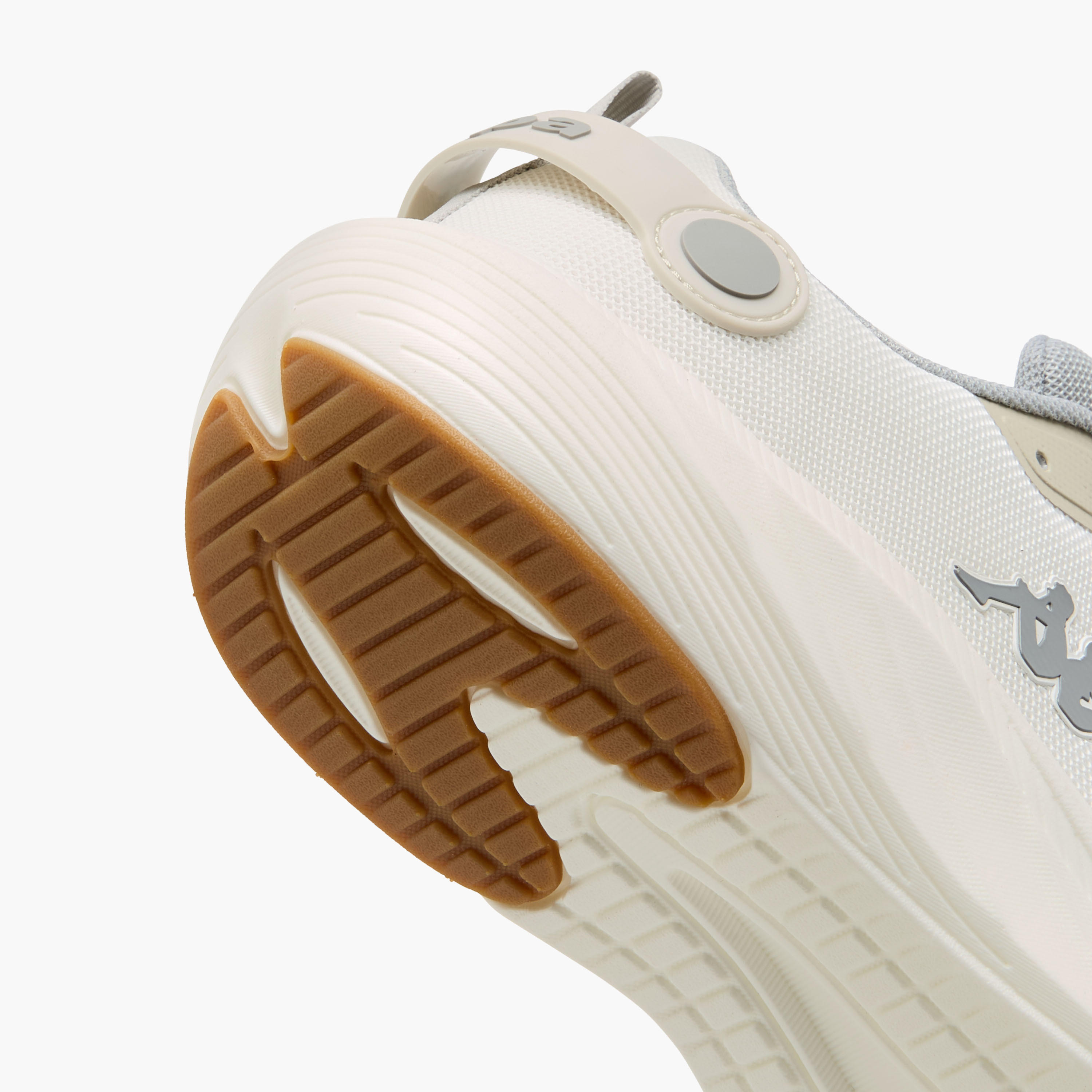 Kappa Men Logo Detail Lace-Up Sports Shoes-men-shoes-sports-image-5