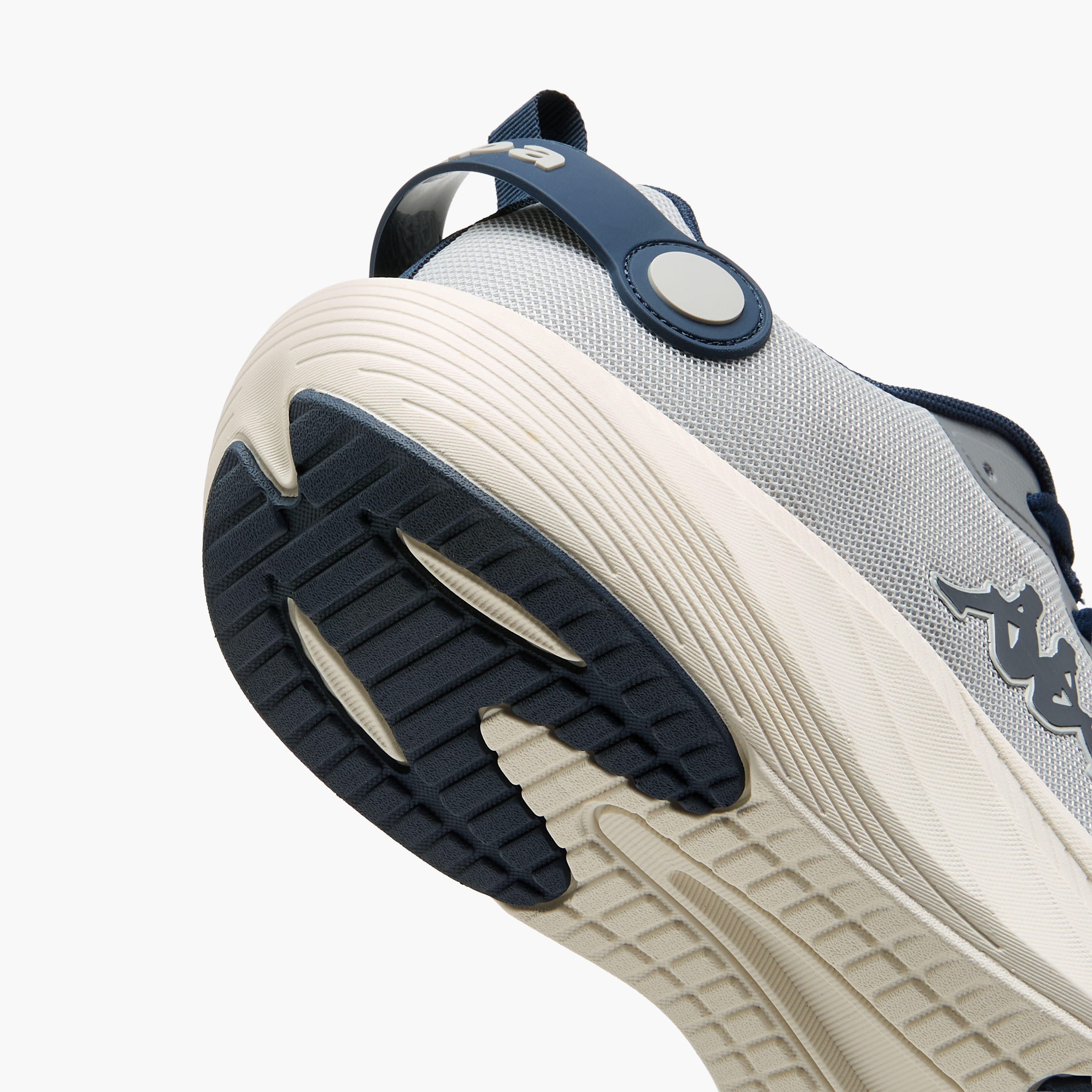 Kappa Men Logo Detail Lace-Up Sports Shoes-men-shoes-sports-image-5