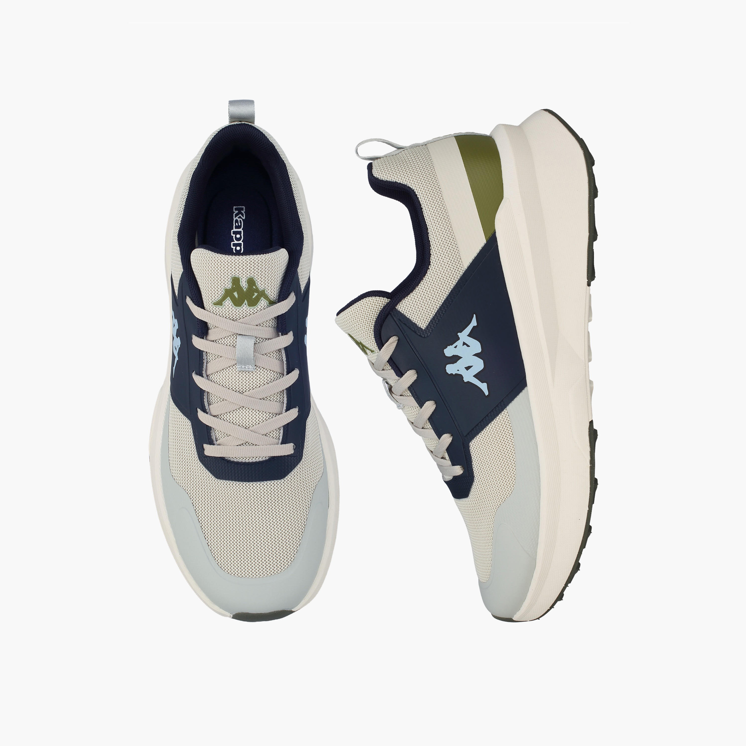 Kappa Men Lace-Up Sports Shoes-sports-men-shoes-image-1